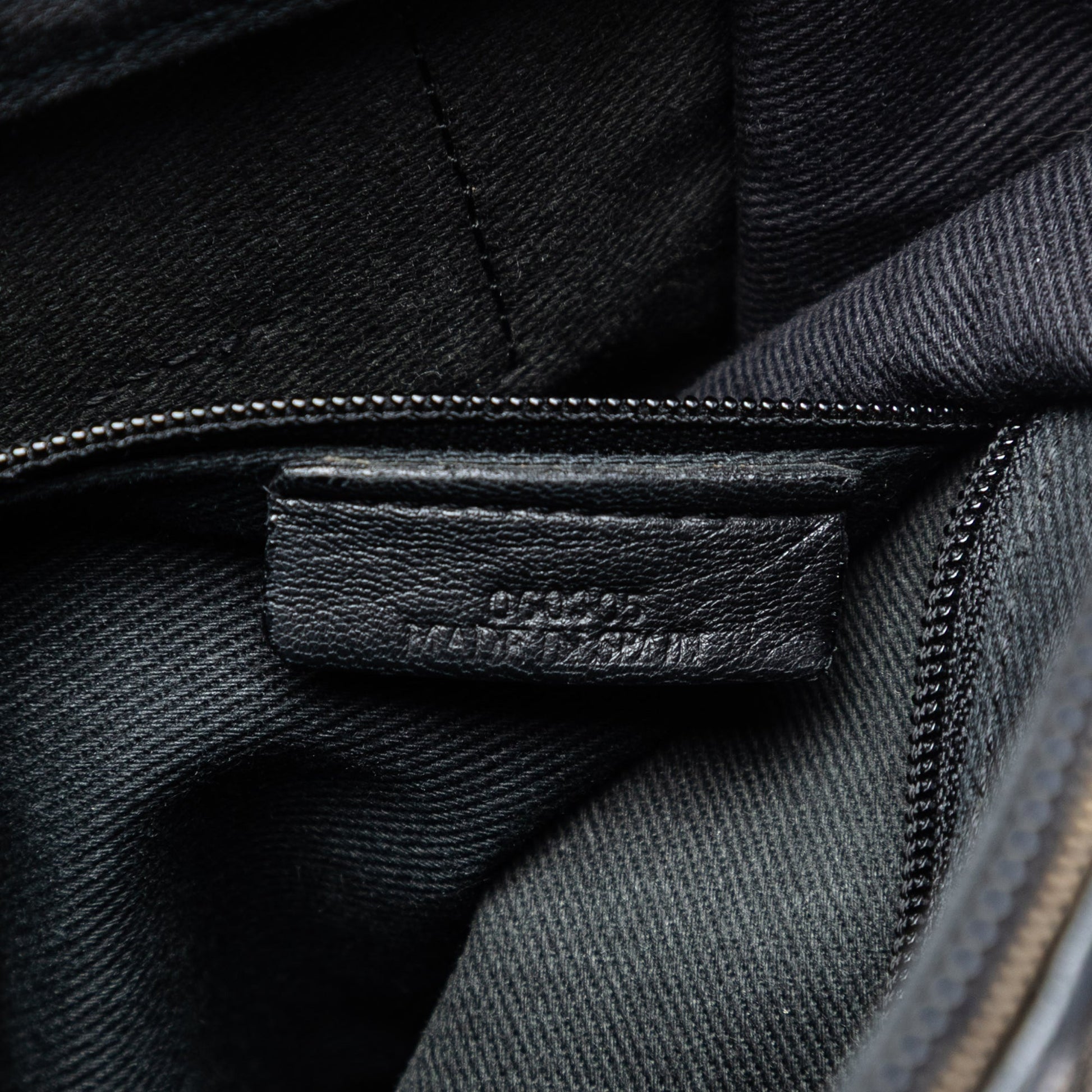 LOEWE Anagram Canvas Tote