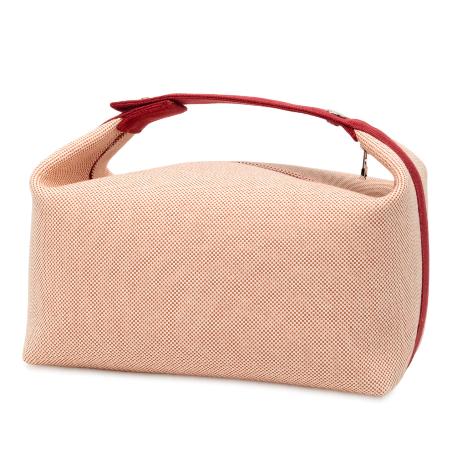 Hermès Large Canvas Bride A Brac Cabriole Case