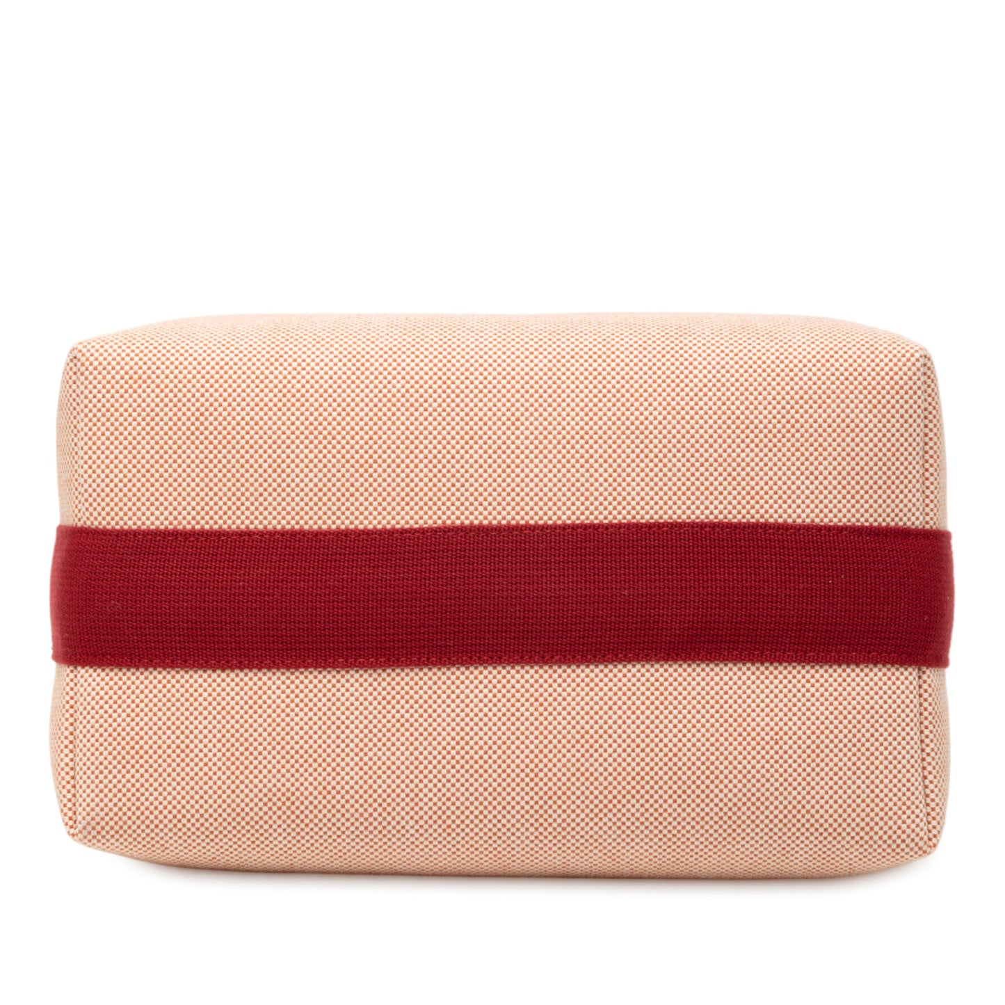 Hermès Large Canvas Bride A Brac Cabriole Case