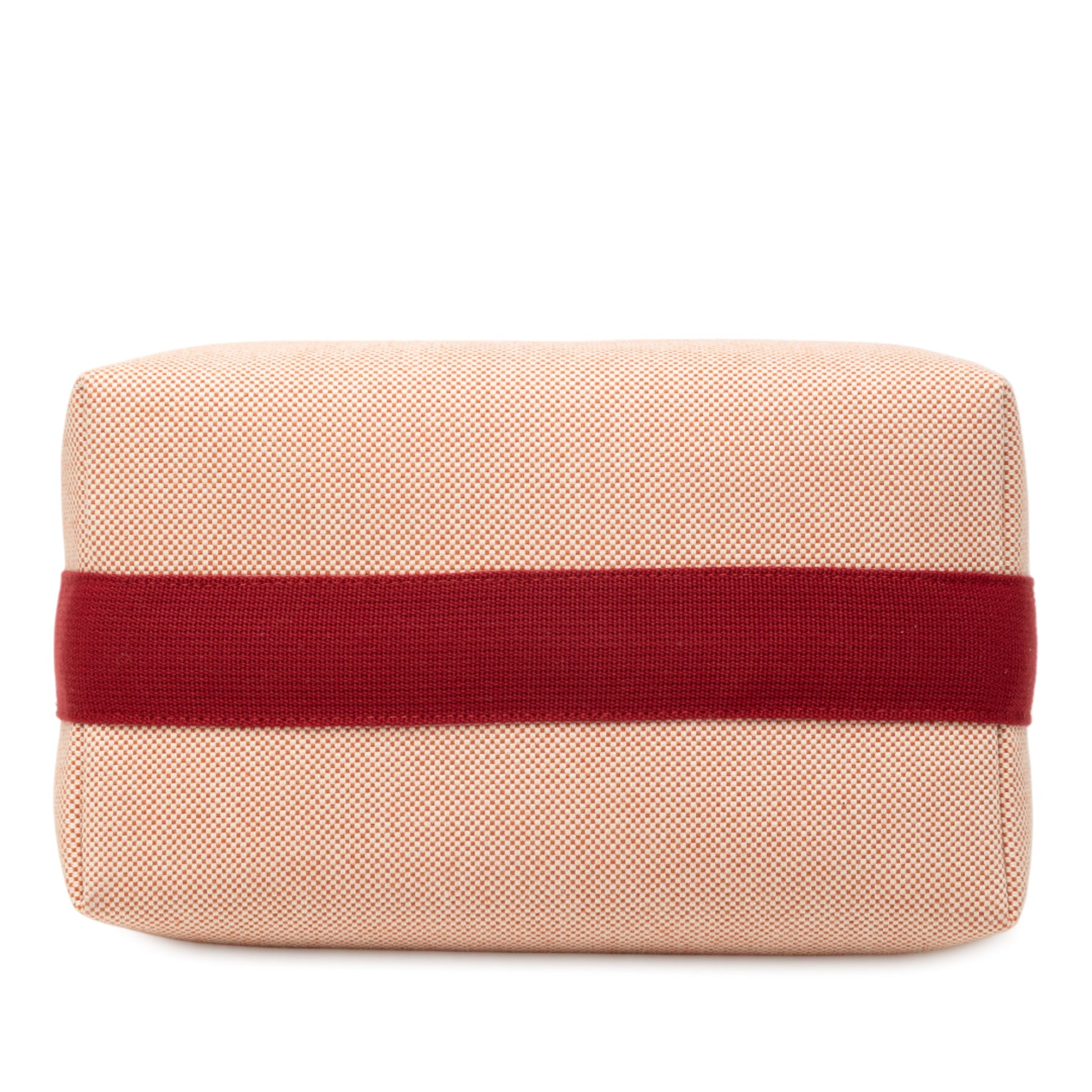 Hermès Large Canvas Bride A Brac Cabriole Case