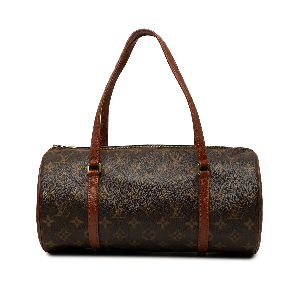 Louis Vuitton Monogram Papillon 30 — Brown
