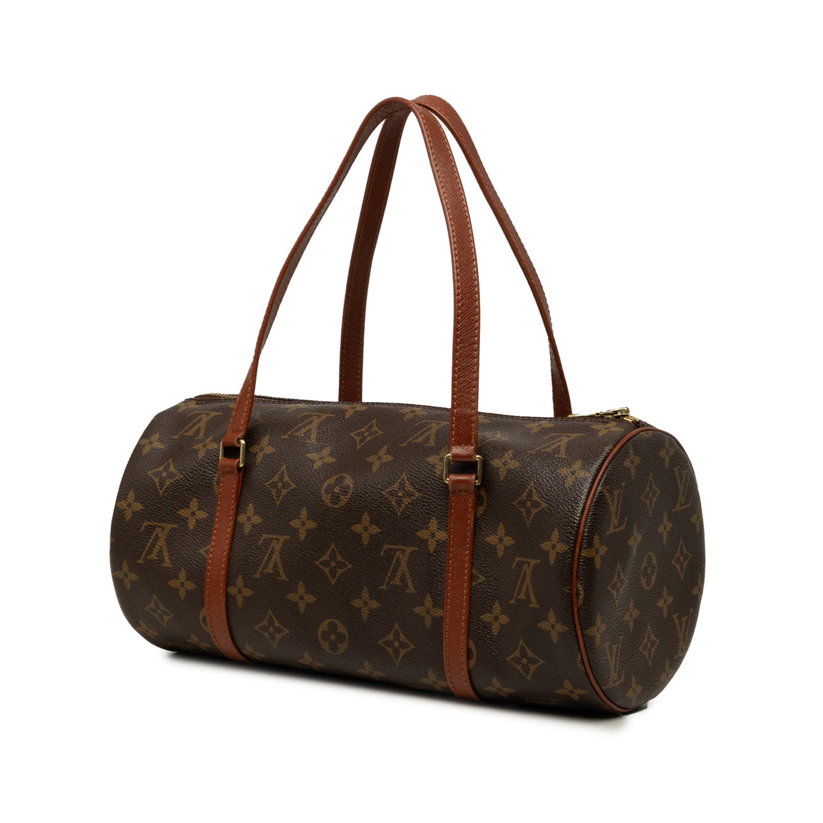 Louis Vuitton Monogram Papillon 30 — Brown