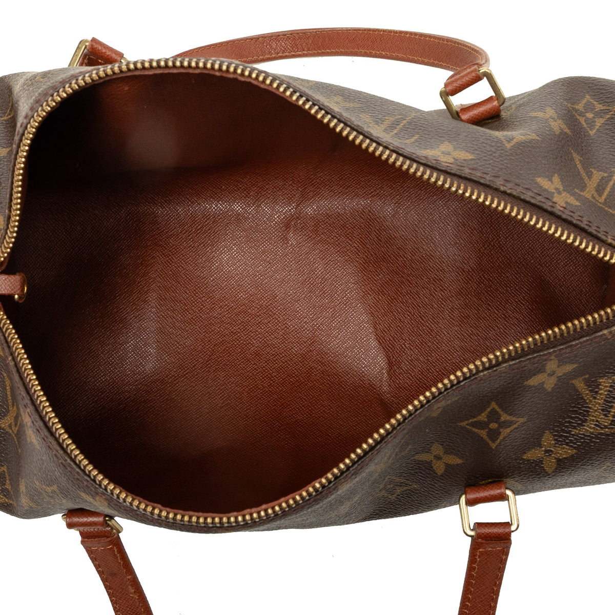 Louis Vuitton Monogram Papillon 30 — Brown