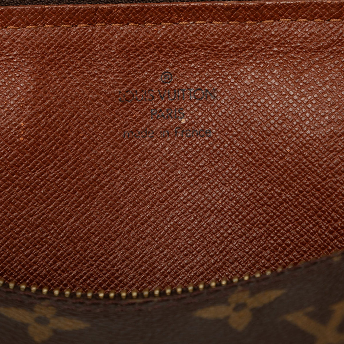 Louis Vuitton Monogram Papillon 30 — Brown