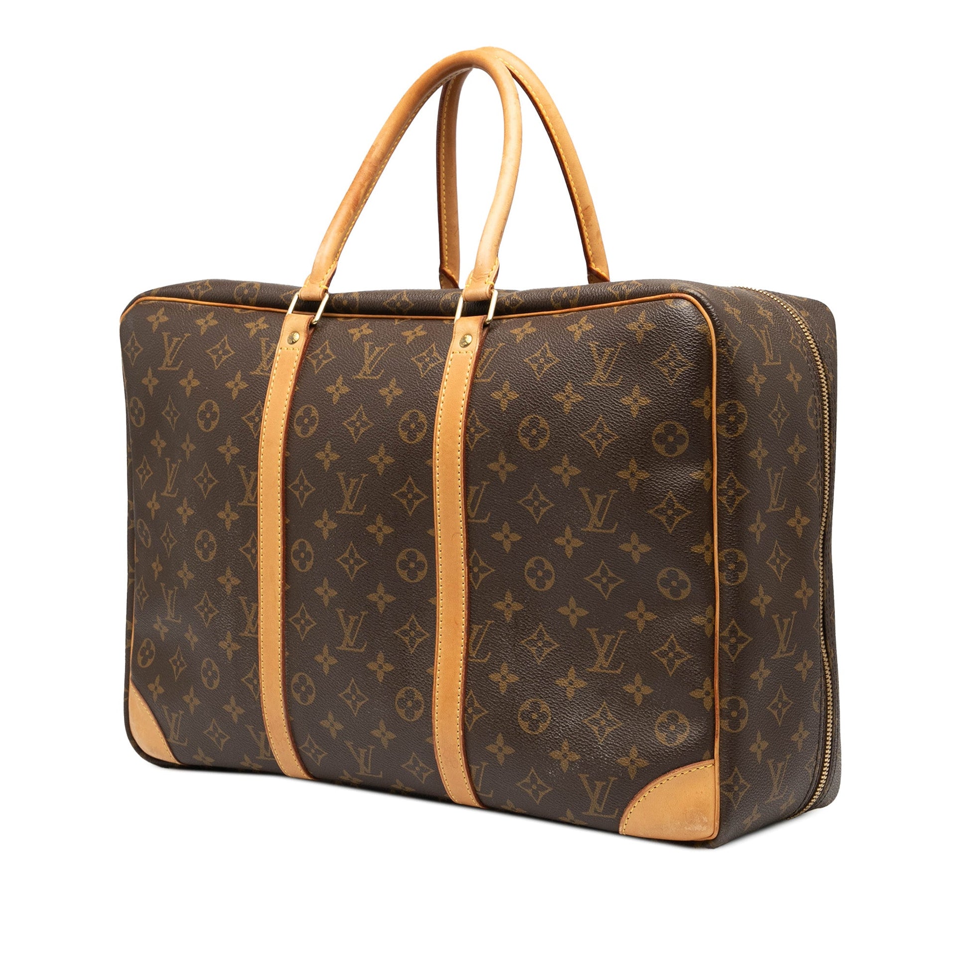 Louis Vuitton Monogram Sirius 45