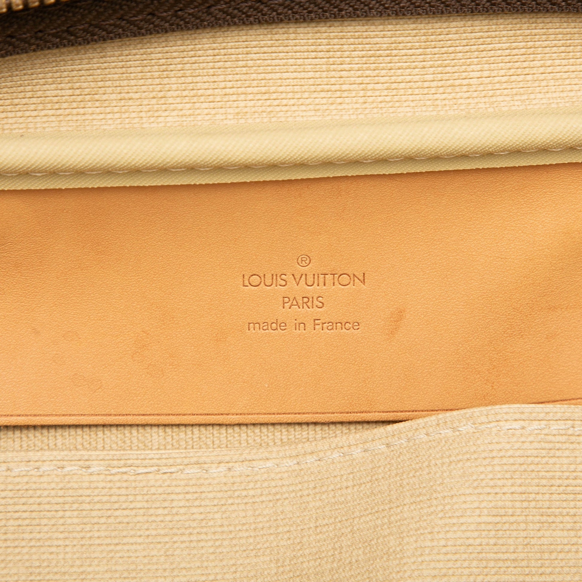 Louis Vuitton Monogram Sirius 45