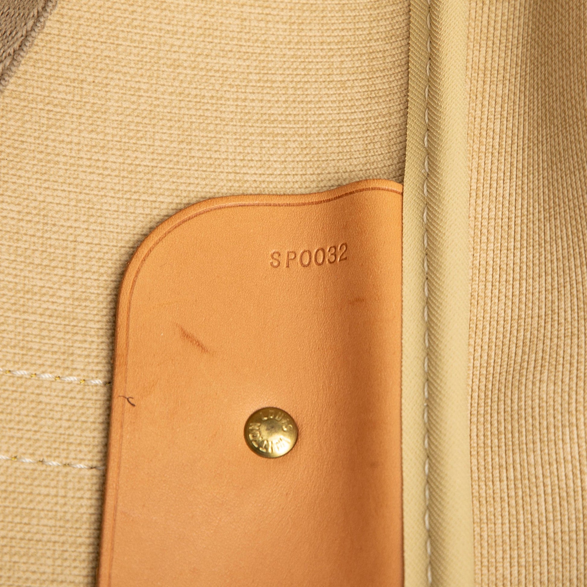 Louis Vuitton Monogram Sirius 45