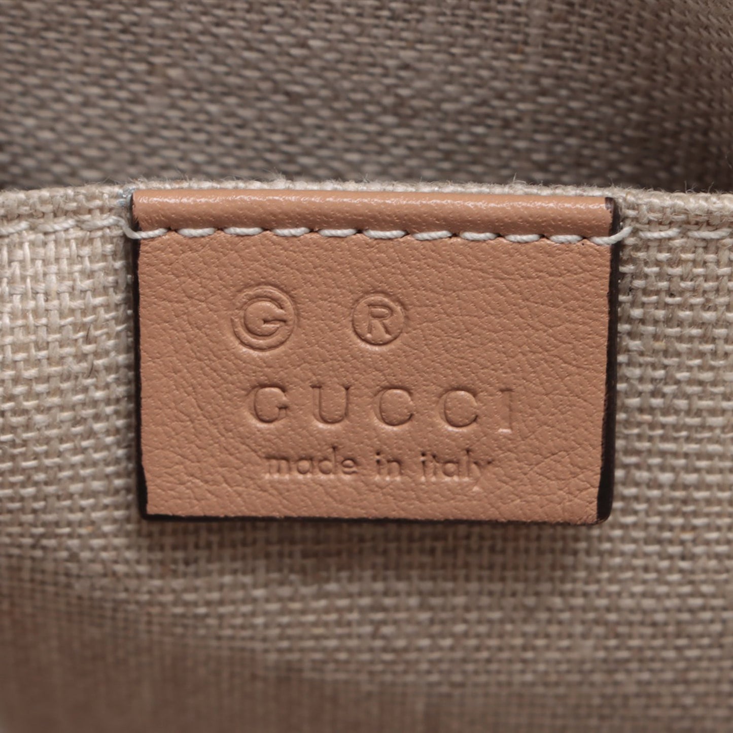 Gucci Mini Microguccissima Dome Satchel