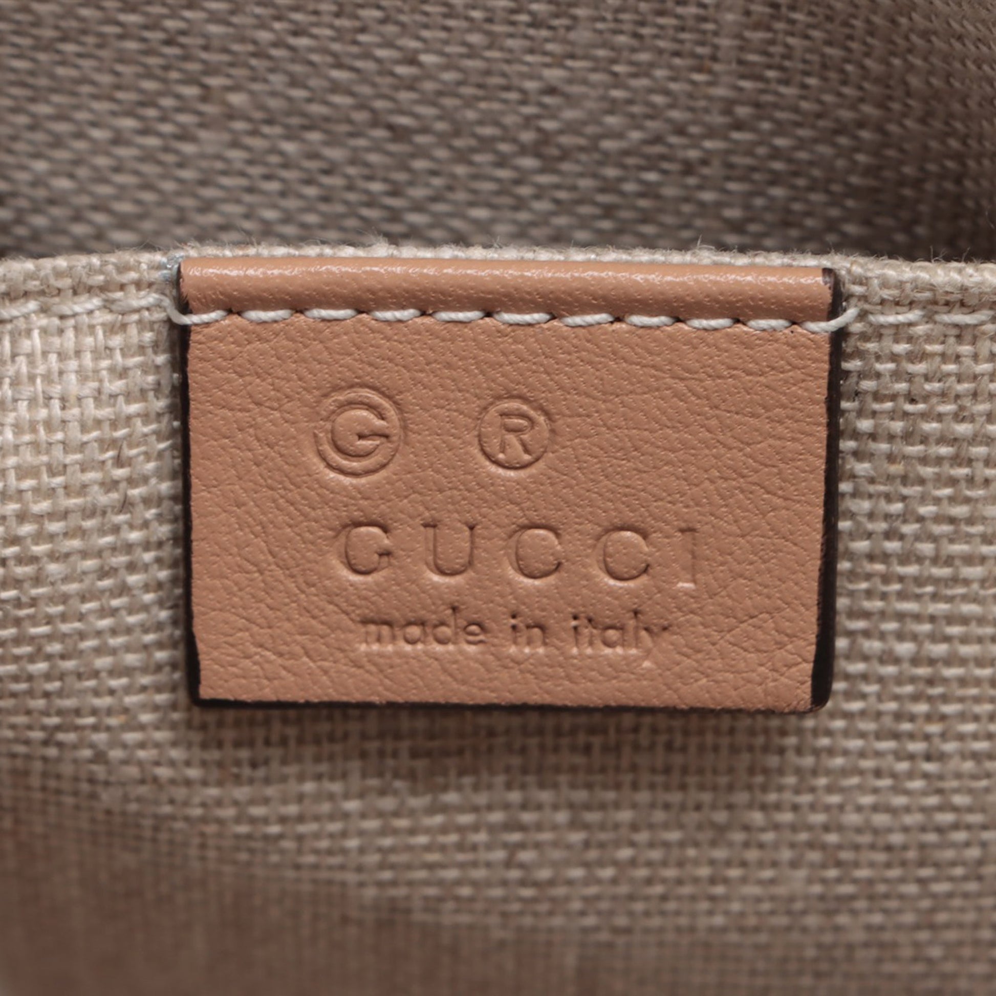 Gucci Mini Microguccissima Dome Satchel