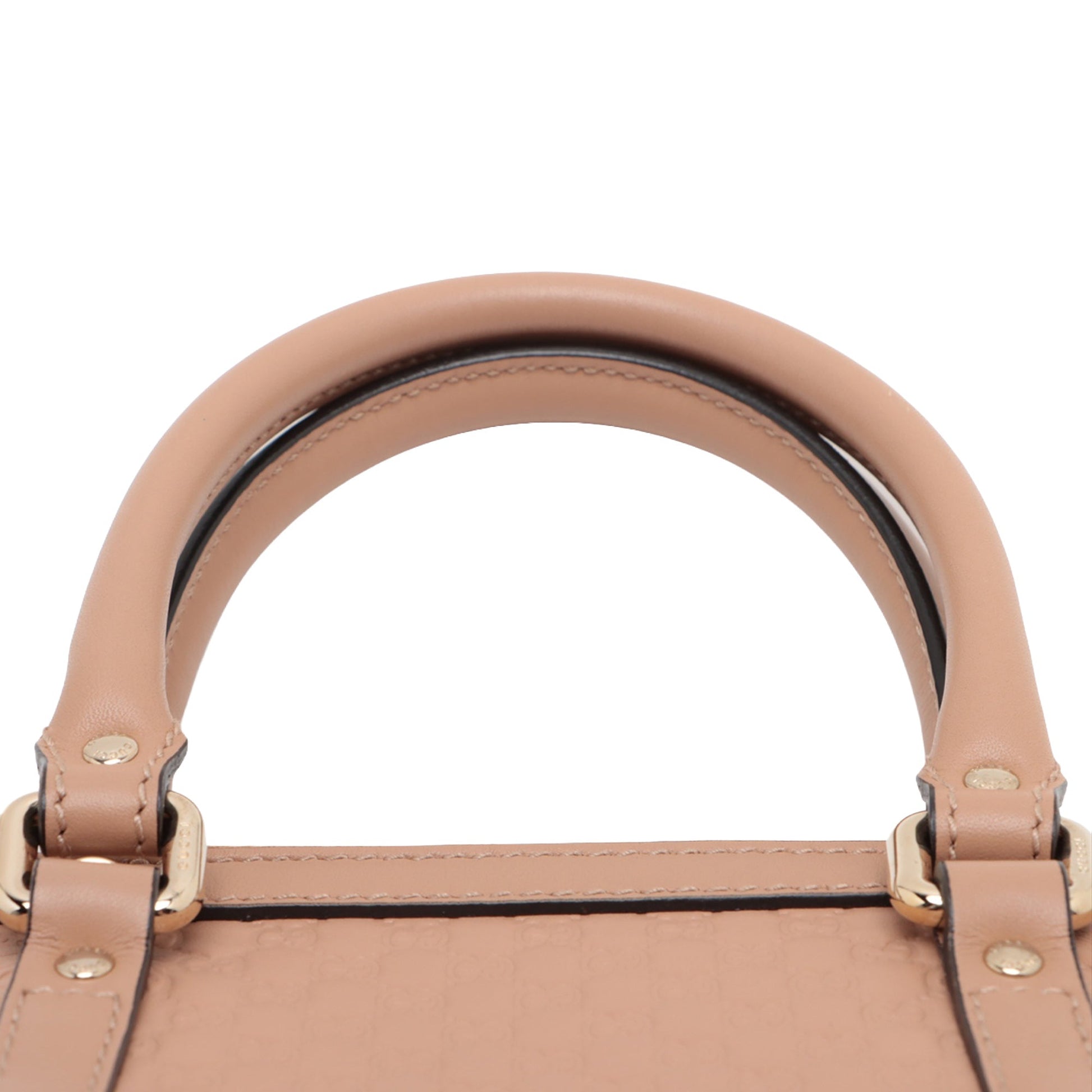 Gucci Mini Microguccissima Dome Satchel