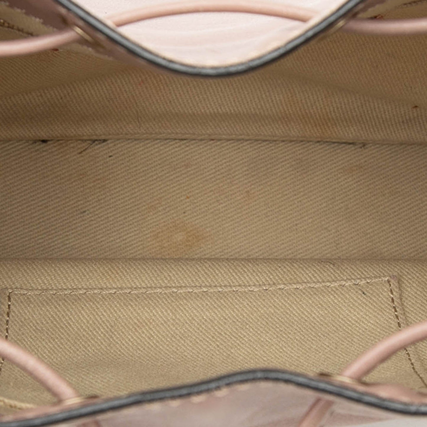 Valentino Small Leather Rockstud Bucket Bag