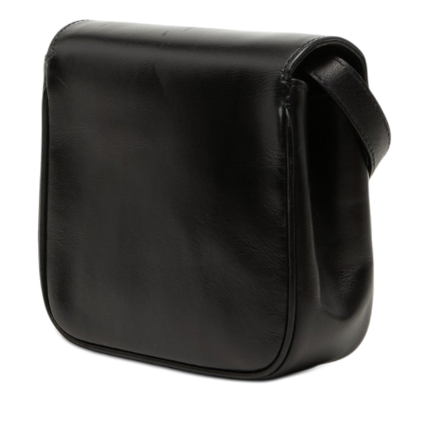 Ferragamo Mini Leather Vara Crossbody