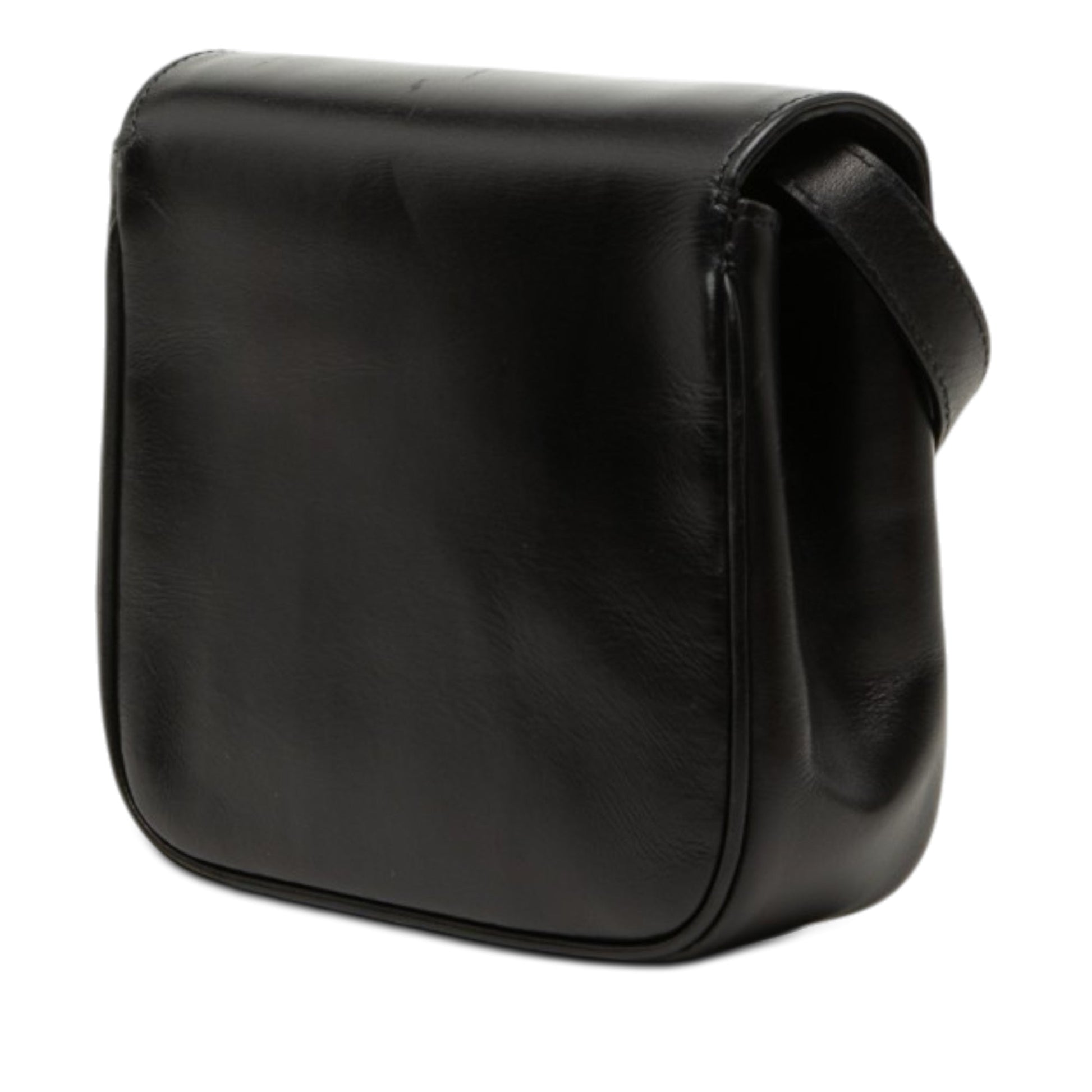 Ferragamo Mini Leather Vara Crossbody