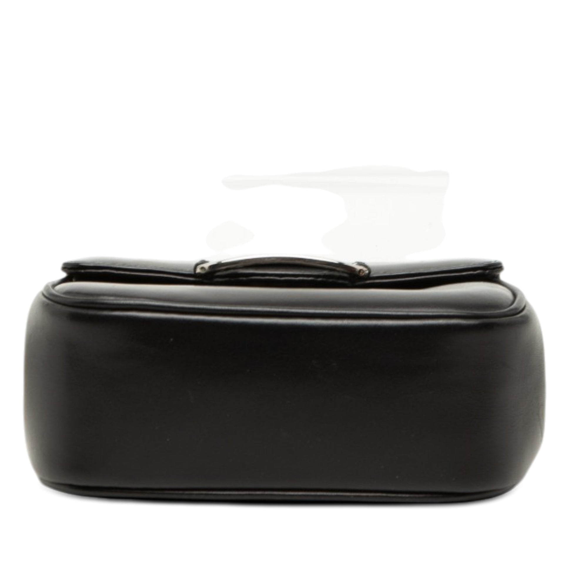 Ferragamo Mini Leather Vara Crossbody