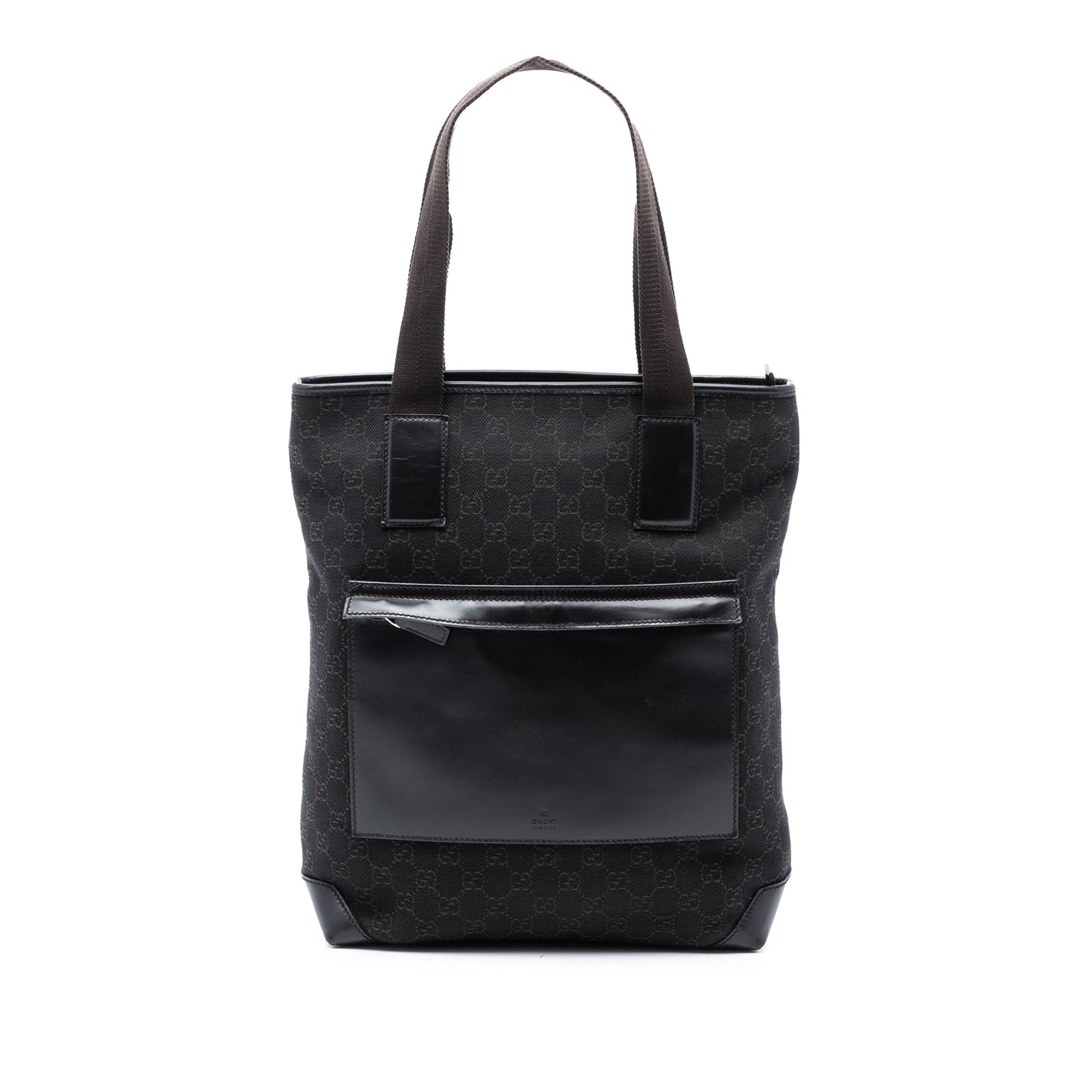 Gucci GG Denim Tote