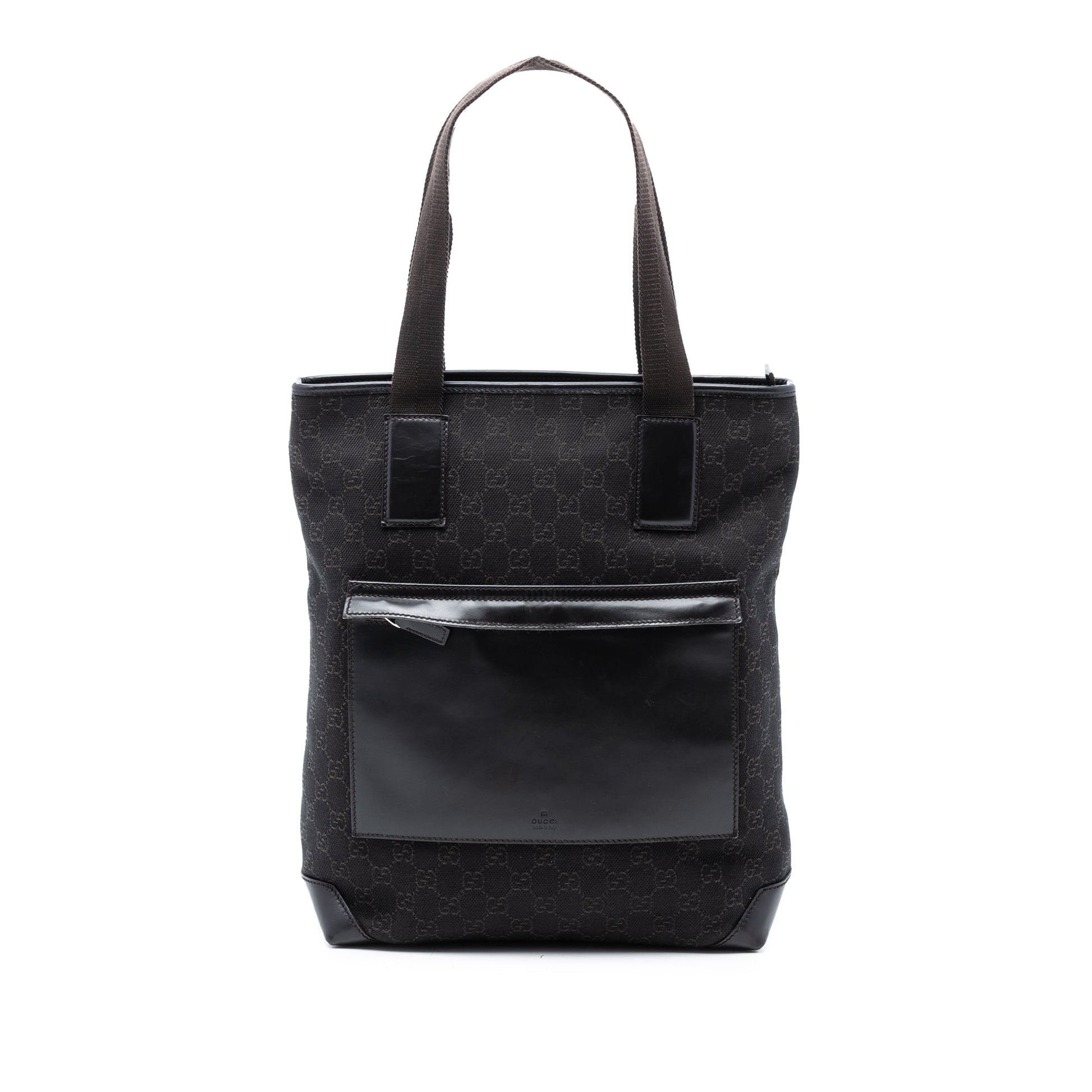 Gucci GG Denim Tote