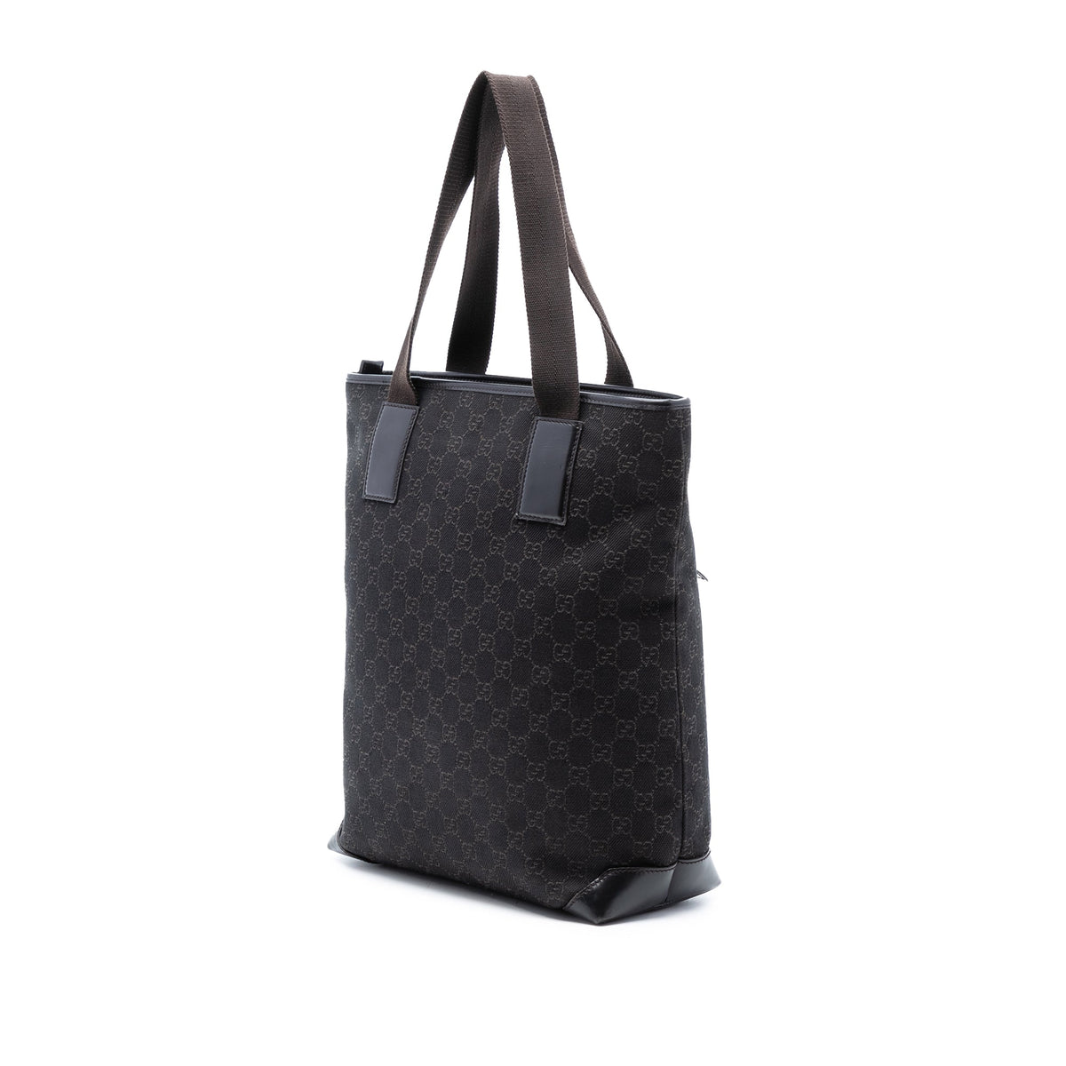 Gucci GG Denim Tote