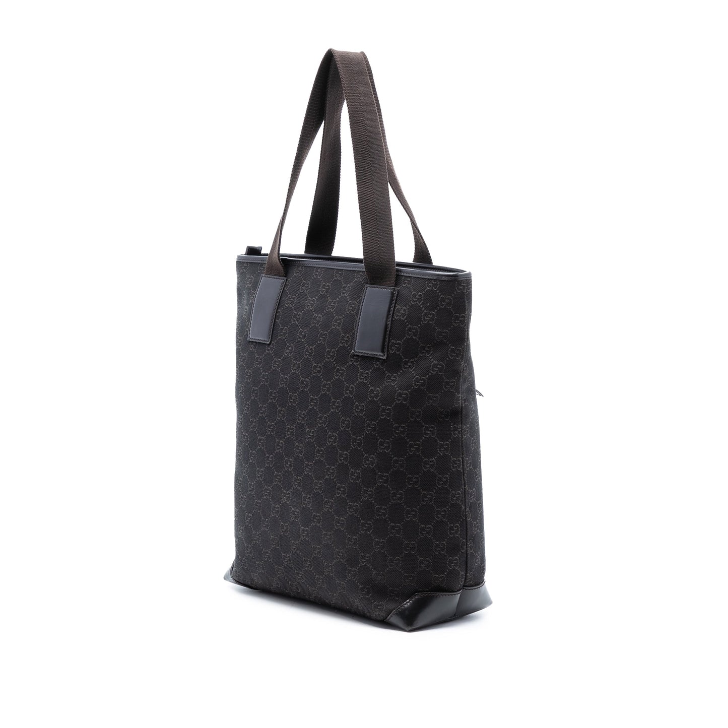 Gucci GG Denim Tote