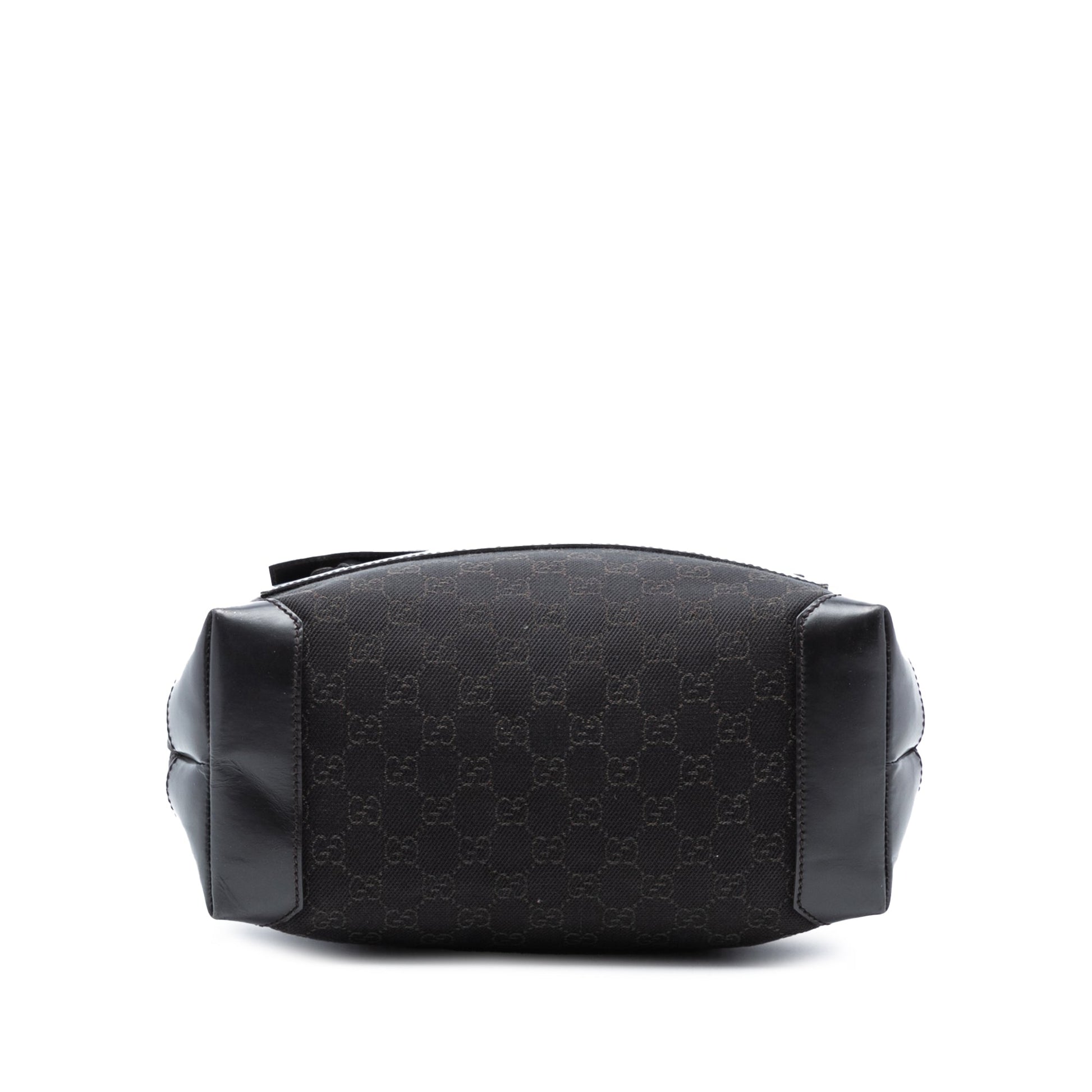 Gucci GG Denim Tote