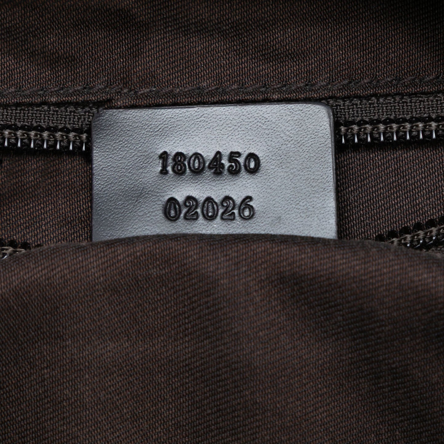 Gucci GG Denim Tote