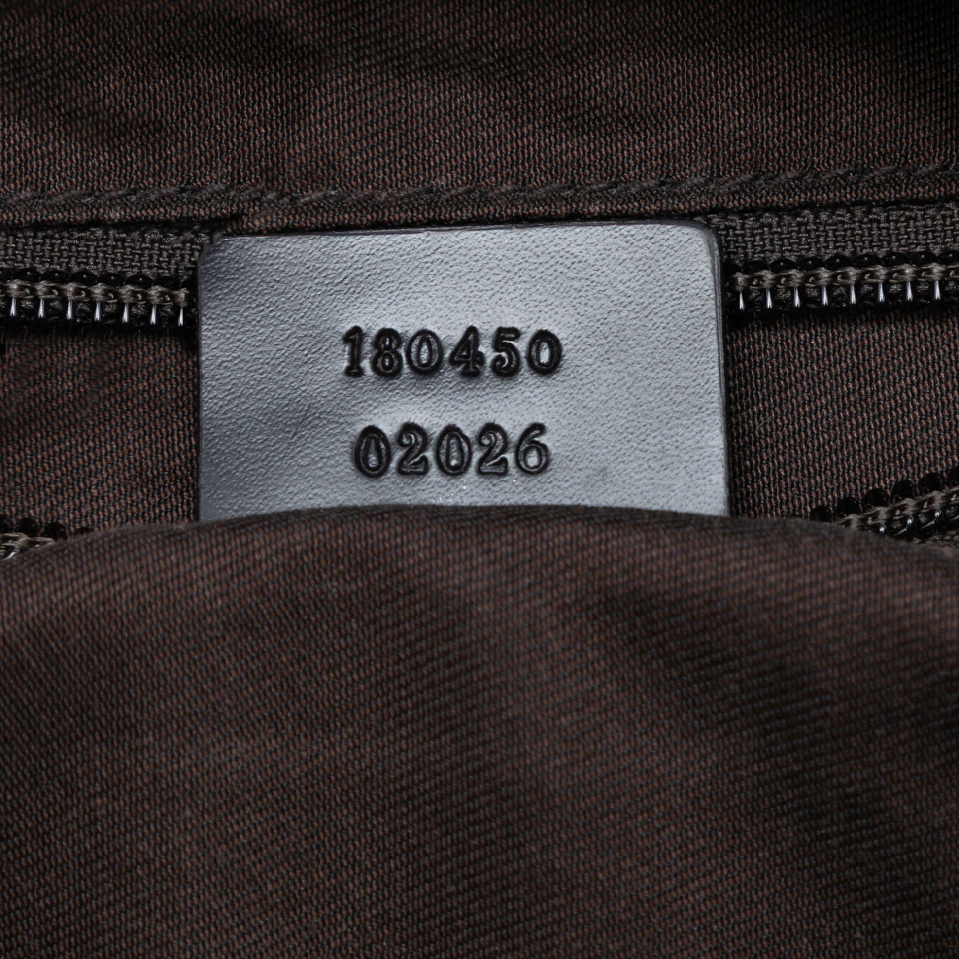Gucci GG Denim Tote