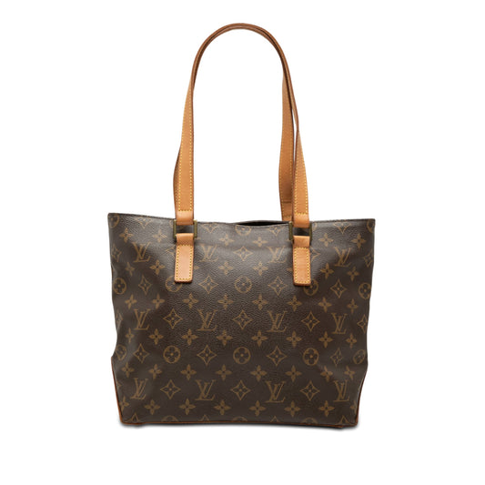 Louis Vuitton Monogram Cabas Piano