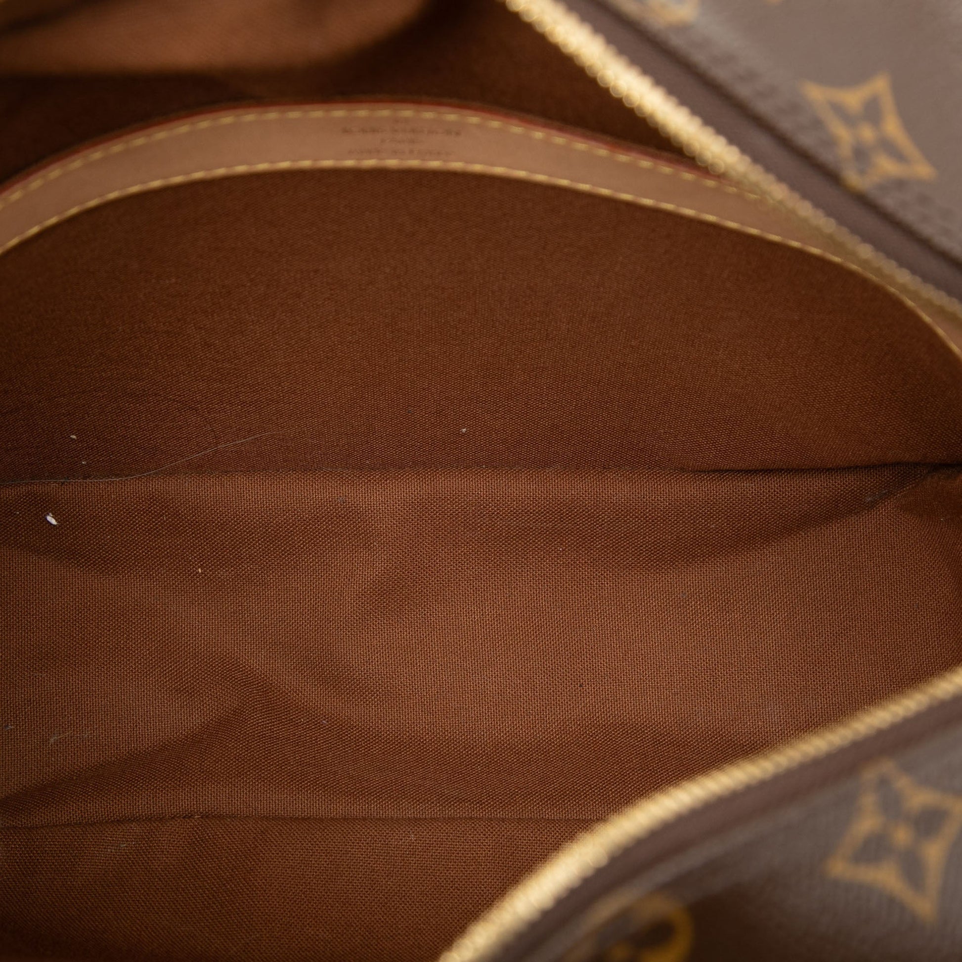 Louis Vuitton Monogram Naviglio