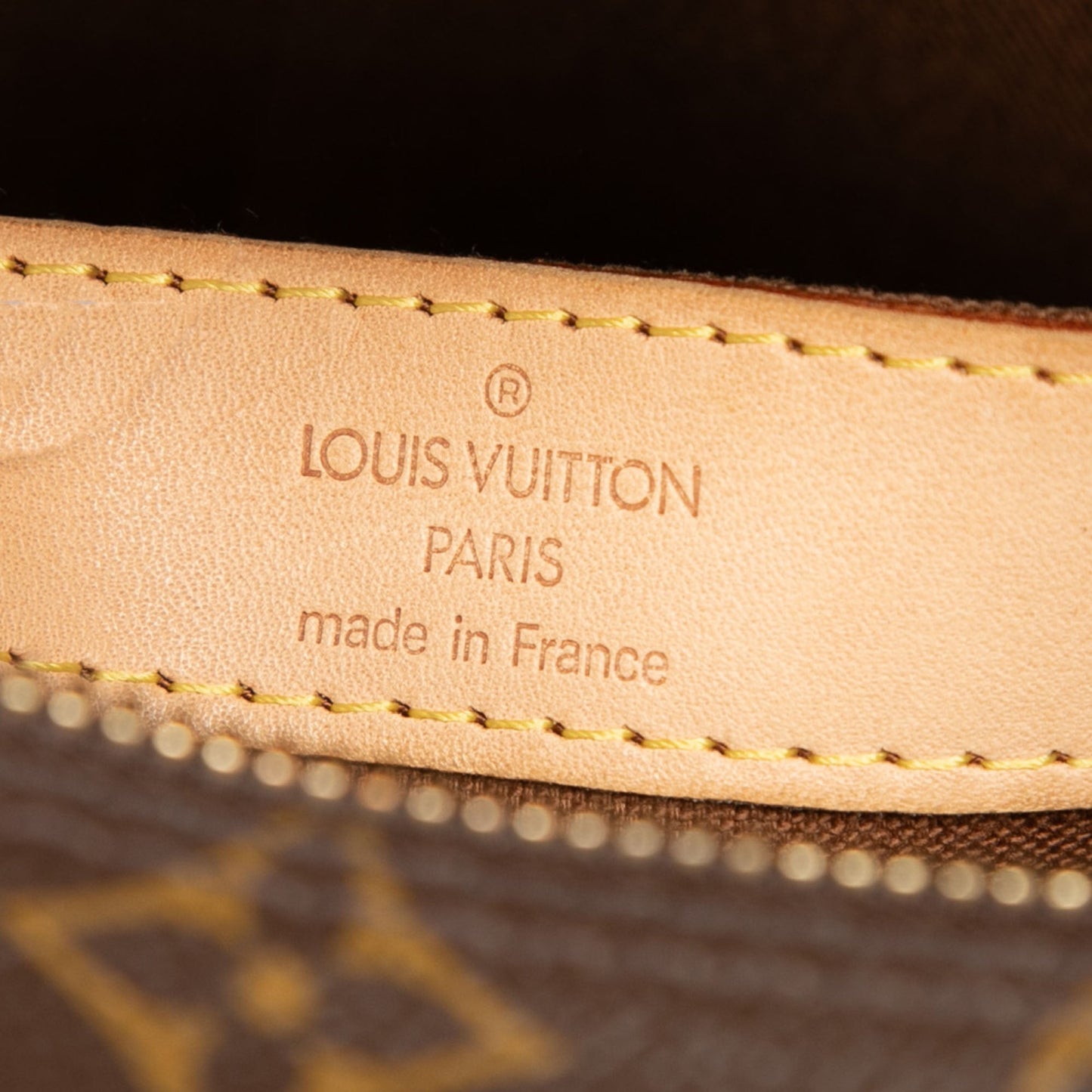 Louis Vuitton Monogram Naviglio
