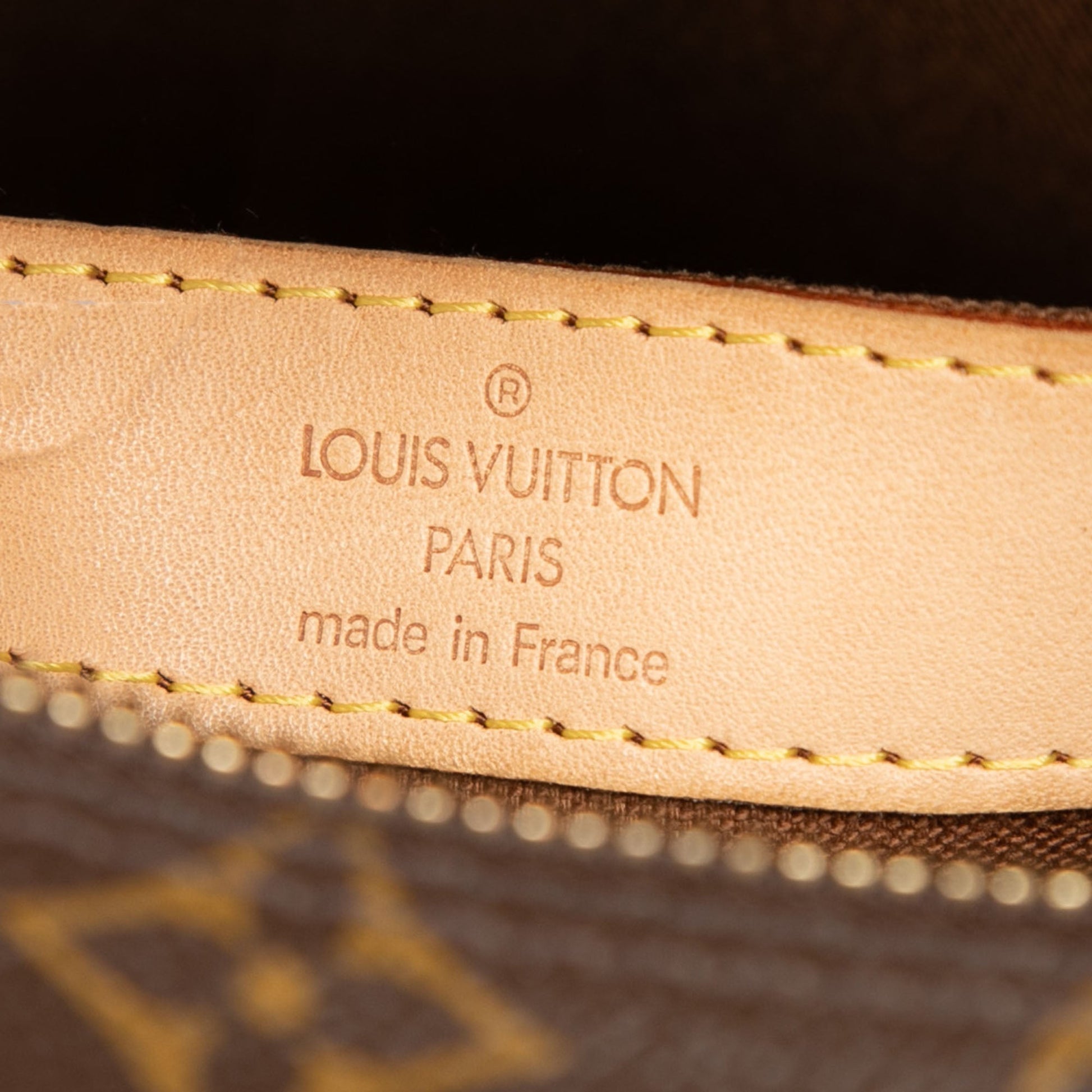 Louis Vuitton Monogram Naviglio