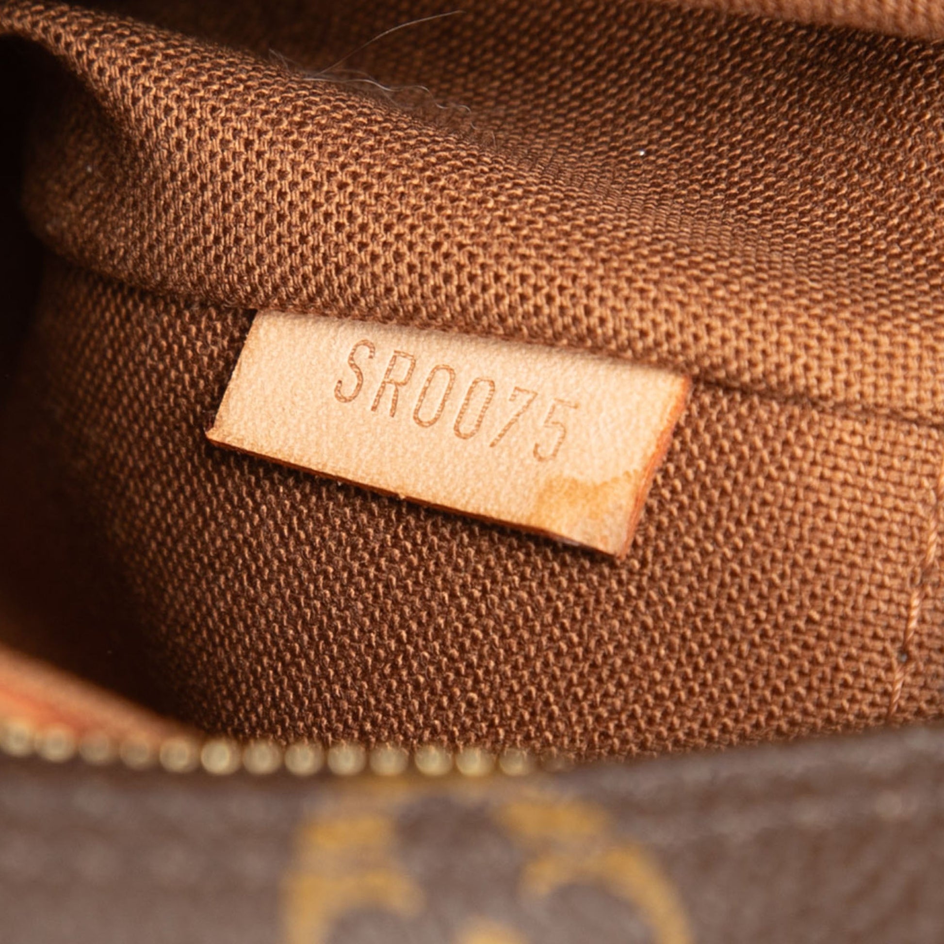 Louis Vuitton Monogram Naviglio