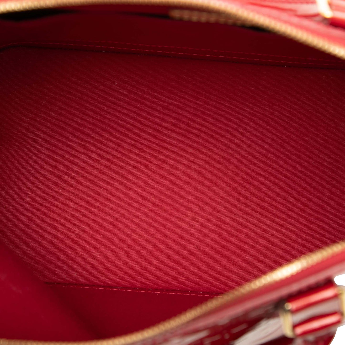 Louis Vuitton Monogram Vernis Alma PM