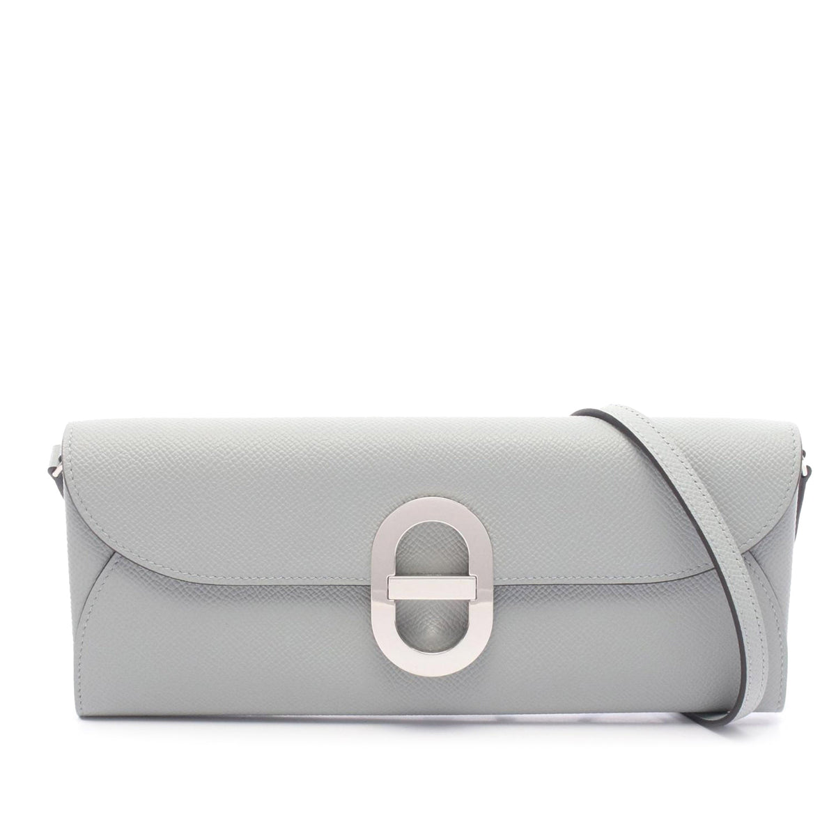 Hermès Epsom Chaine d Ancre To Go Wallet