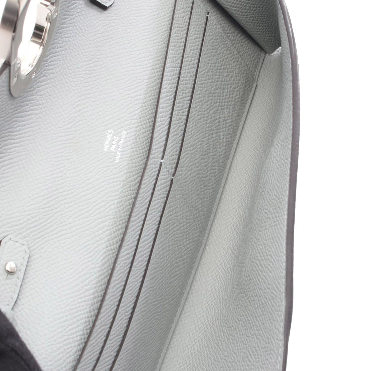 Hermès Epsom Chaine d Ancre To Go Wallet