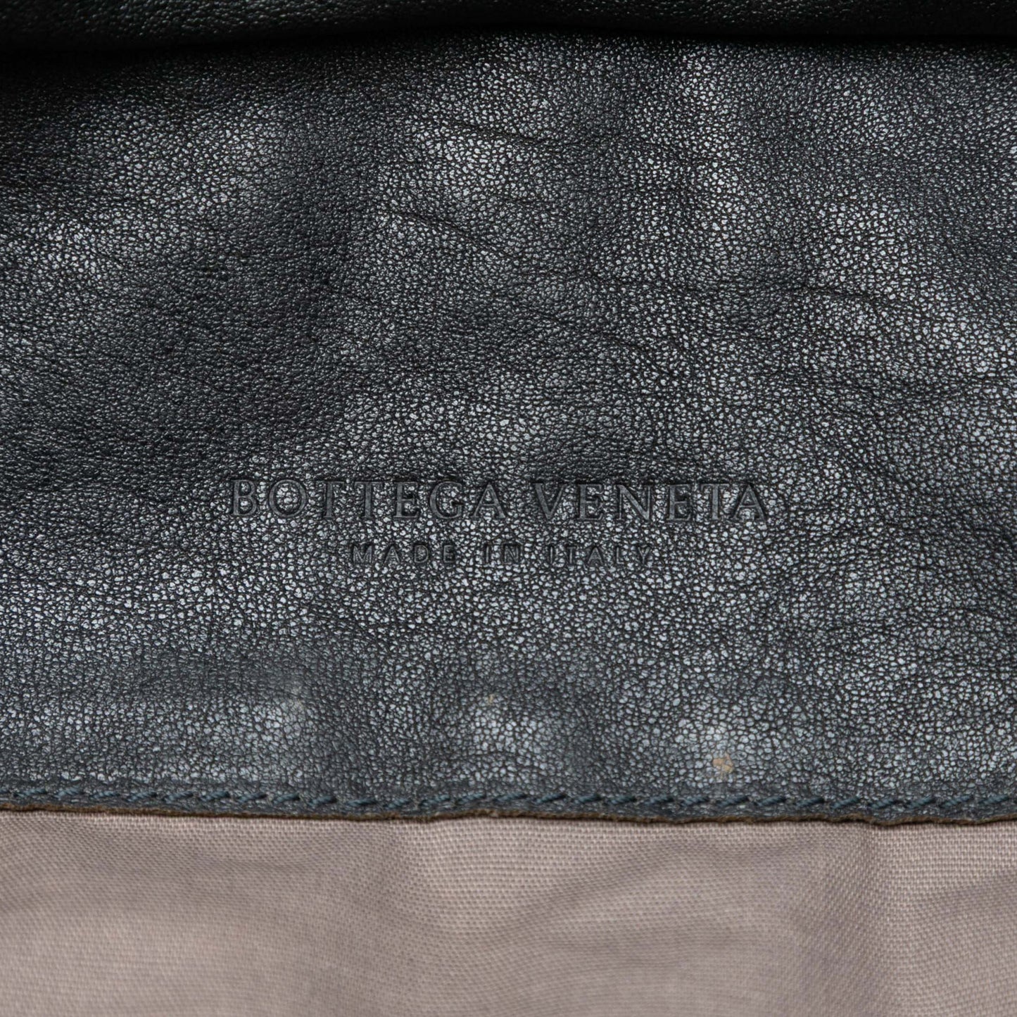 Bottega Veneta Tricolor Nappa Intrecciato Convertible Tote