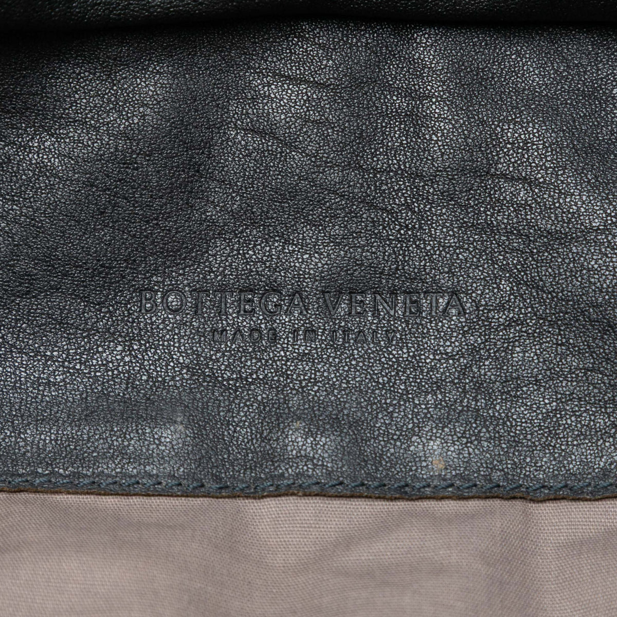 Bottega Veneta Tricolor Nappa Intrecciato Convertible Tote