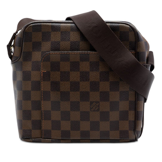 Louis Vuitton Damier Ebene Olav PM