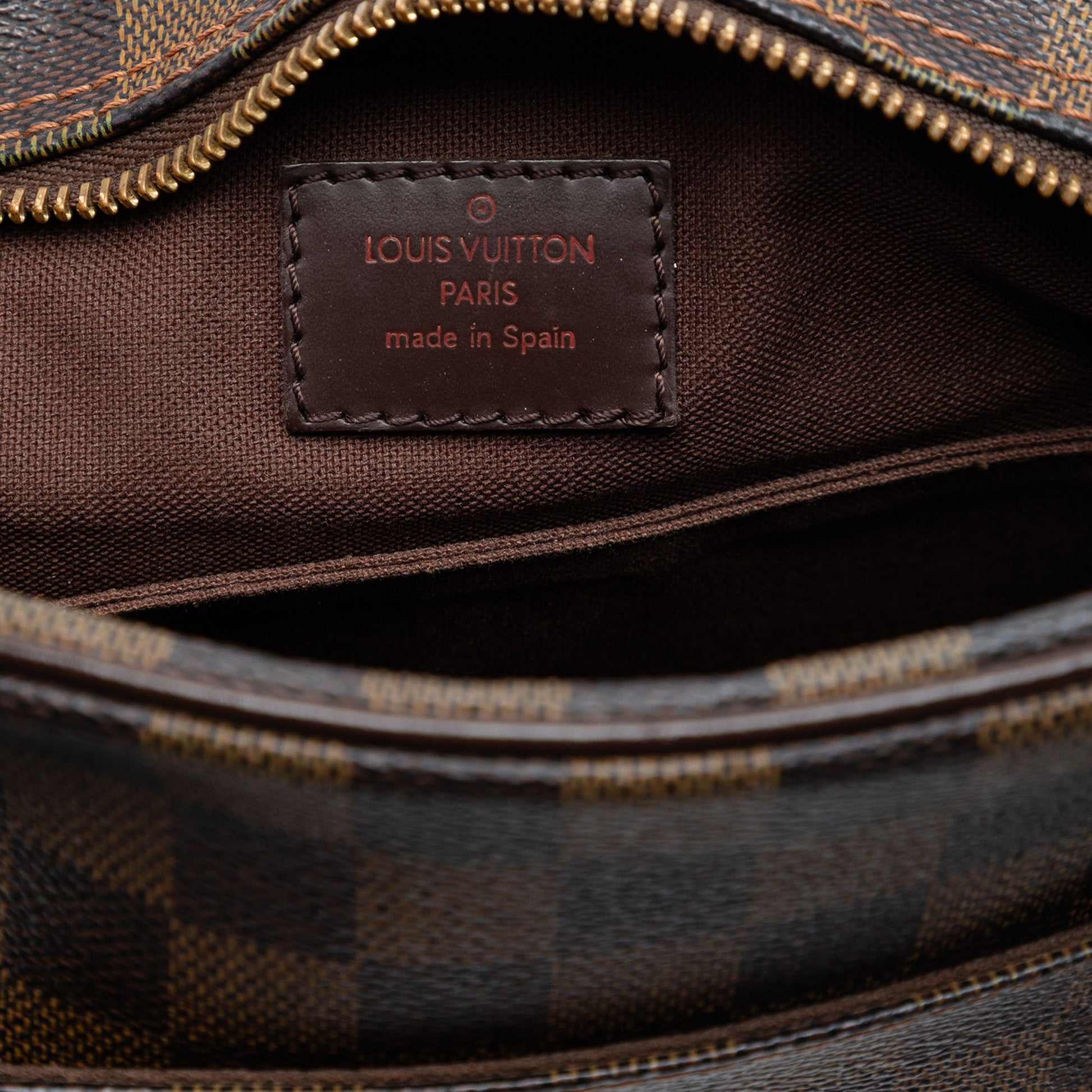 Louis Vuitton Damier Ebene Olav PM