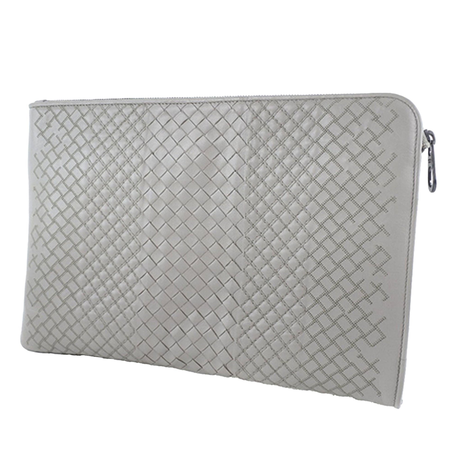 Bottega Veneta Nappa Intrecciato Clutch