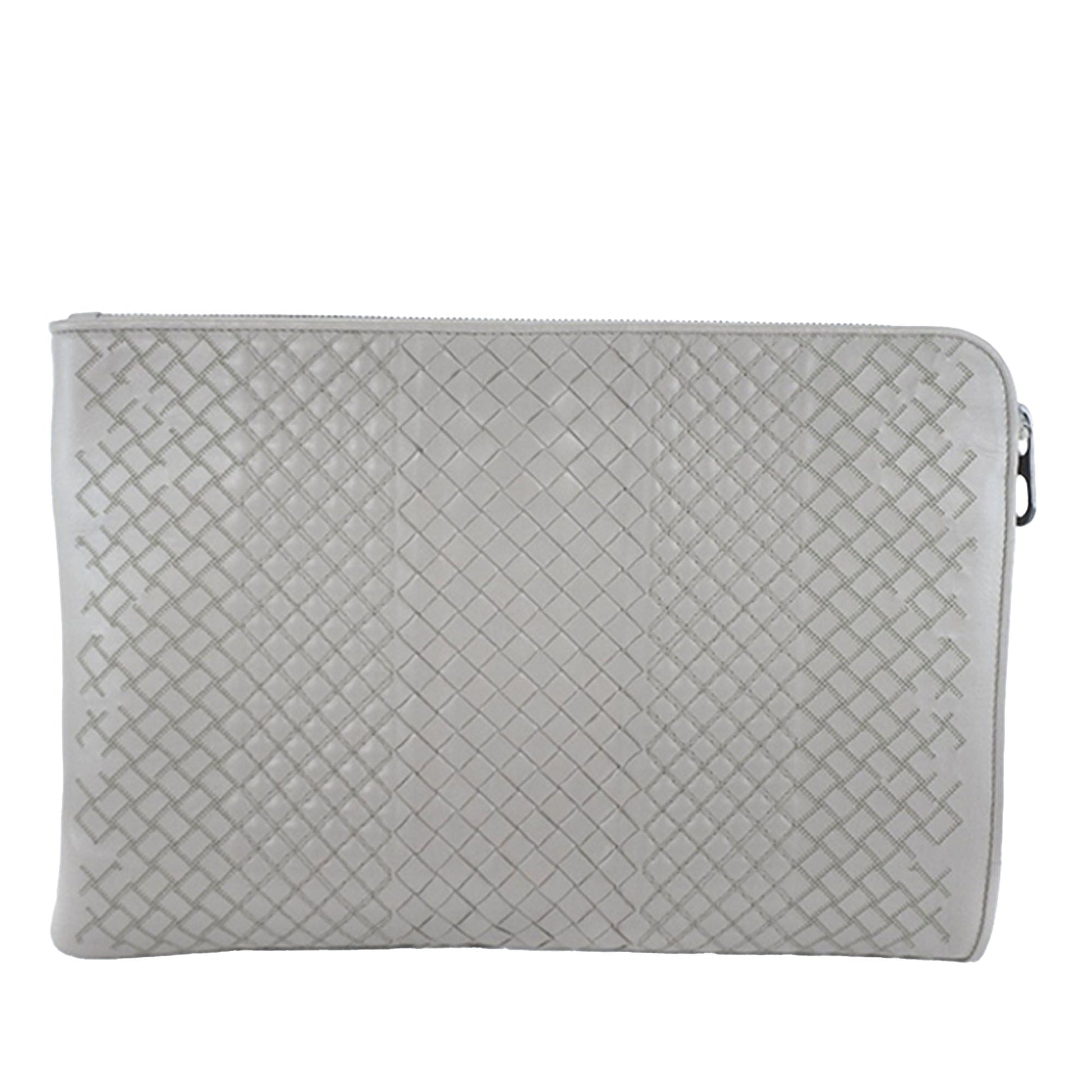 Bottega Veneta Nappa Intrecciato Clutch