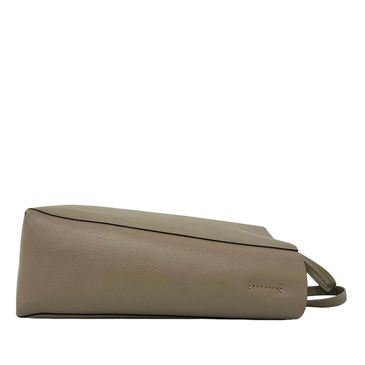 Celine Small Grained Calfskin Vertical Cabas Satchel