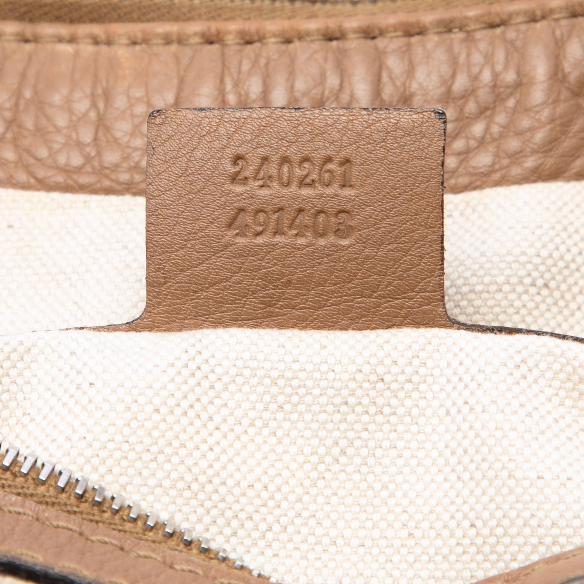 Gucci GG Canvas Techno Horsebit Hobo