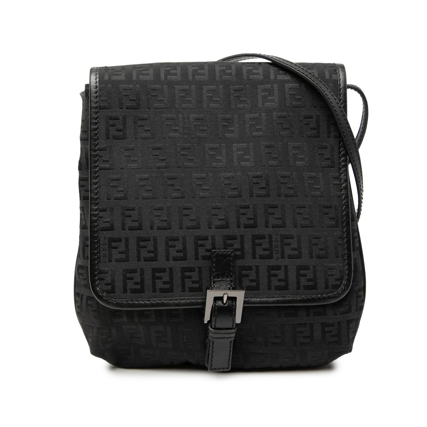 Fendi Zucchino Canvas Crossbody
