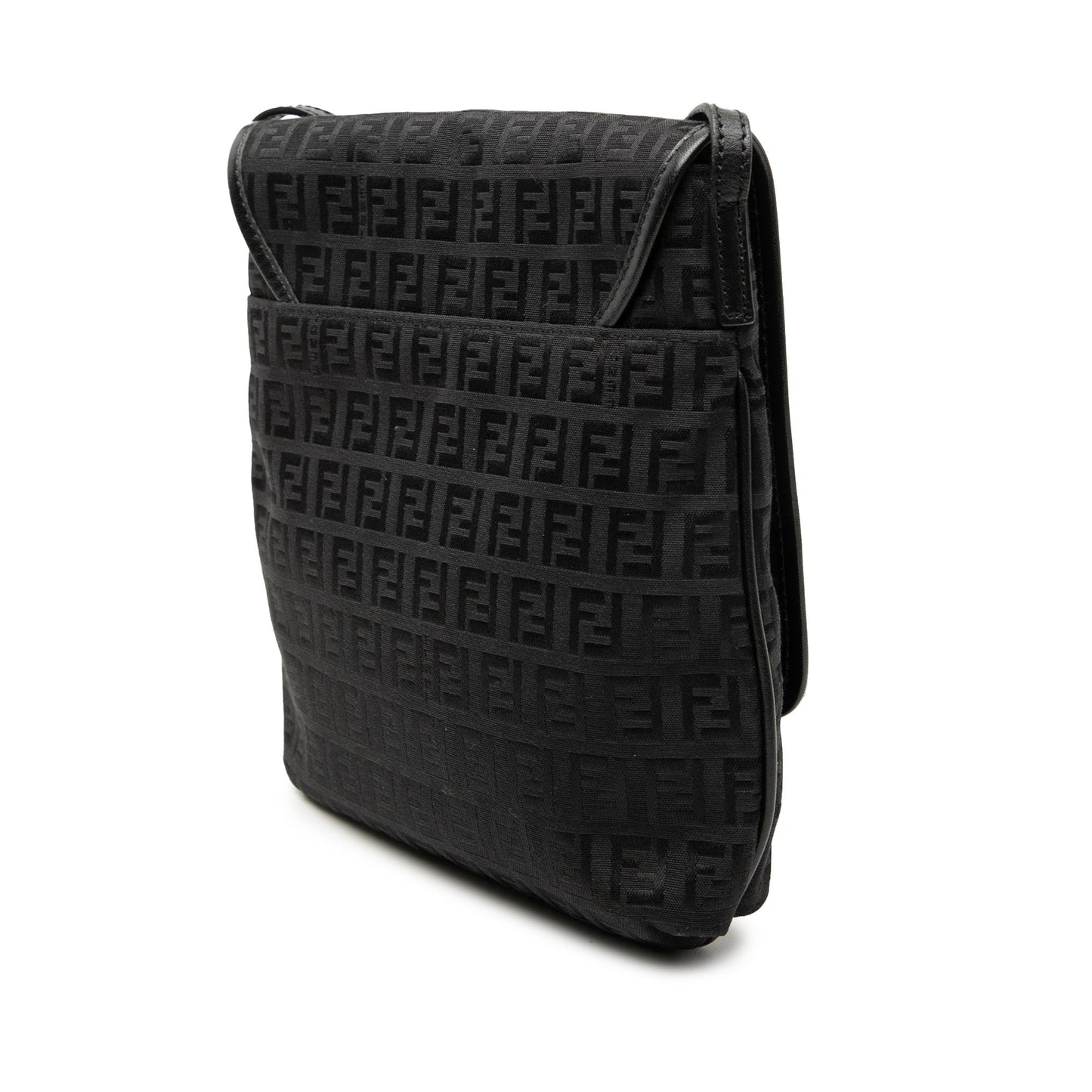 Fendi Zucchino Canvas Crossbody