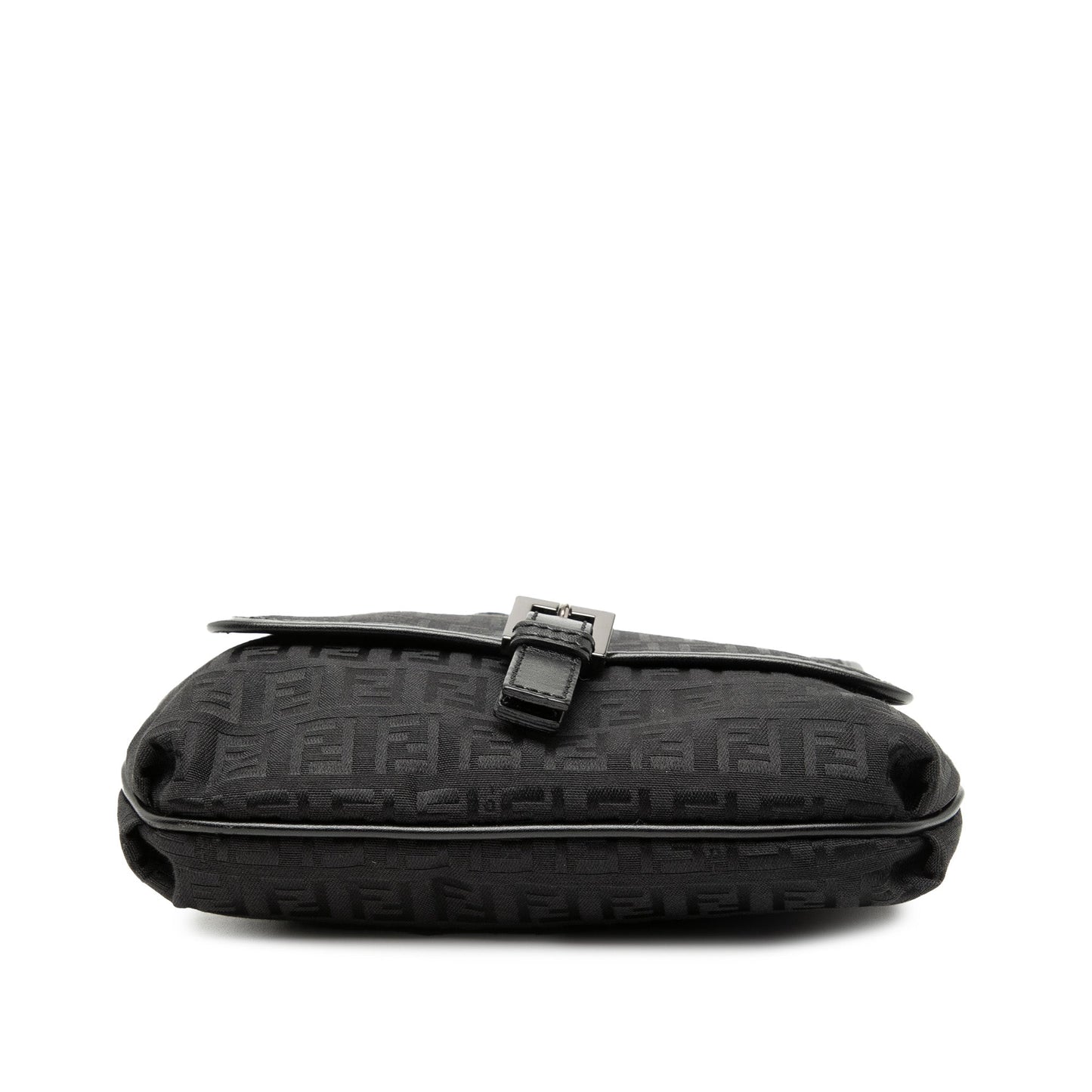 Fendi Zucchino Canvas Crossbody