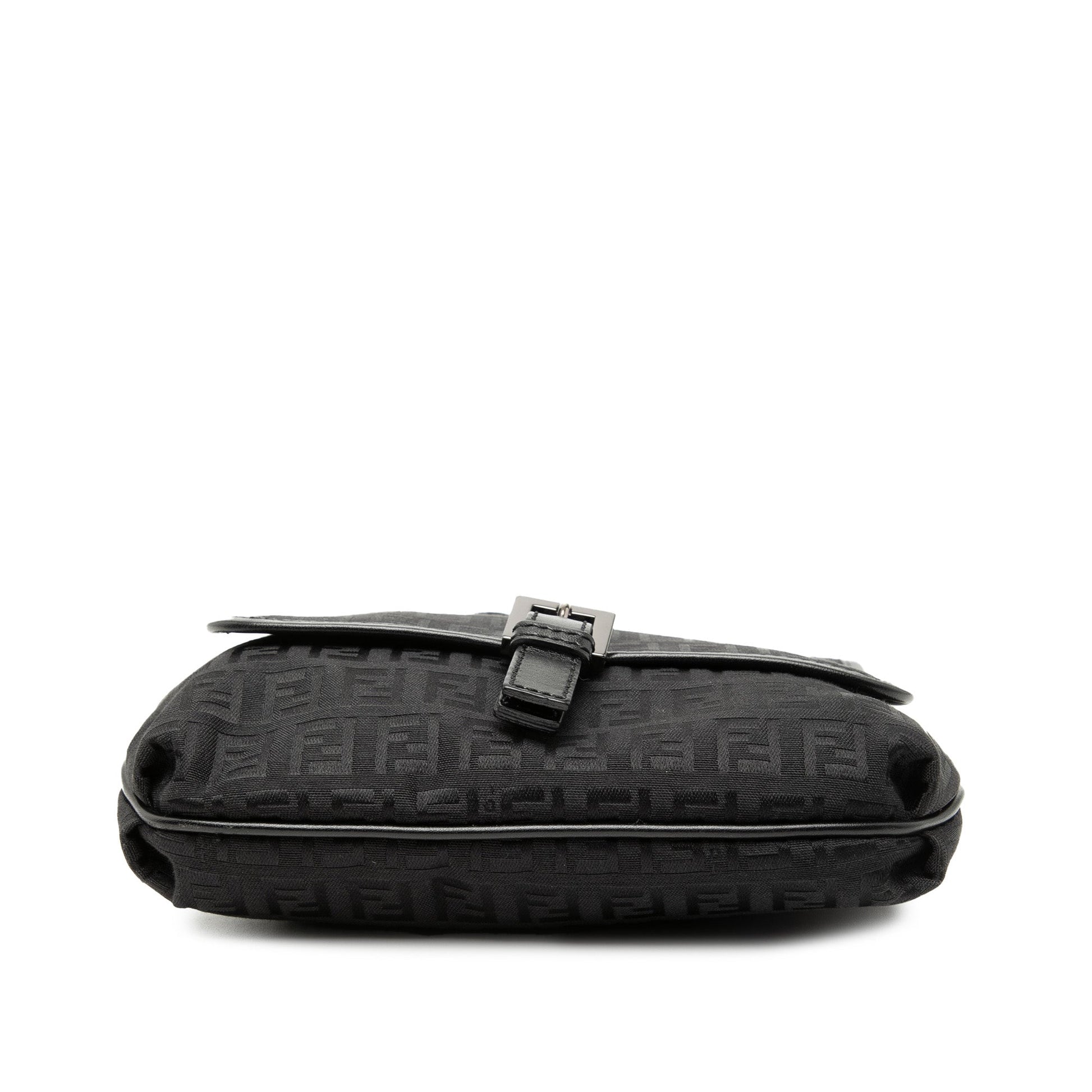 Fendi Zucchino Canvas Crossbody
