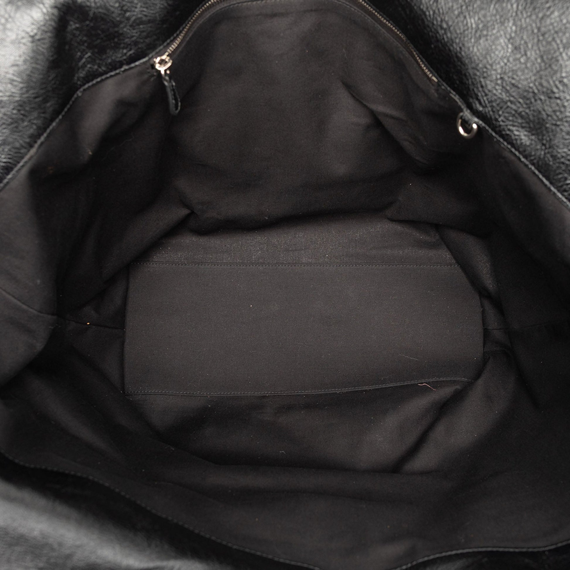 Balenciaga Medium Arena Lambskin Le Cagole Carry All Tote
