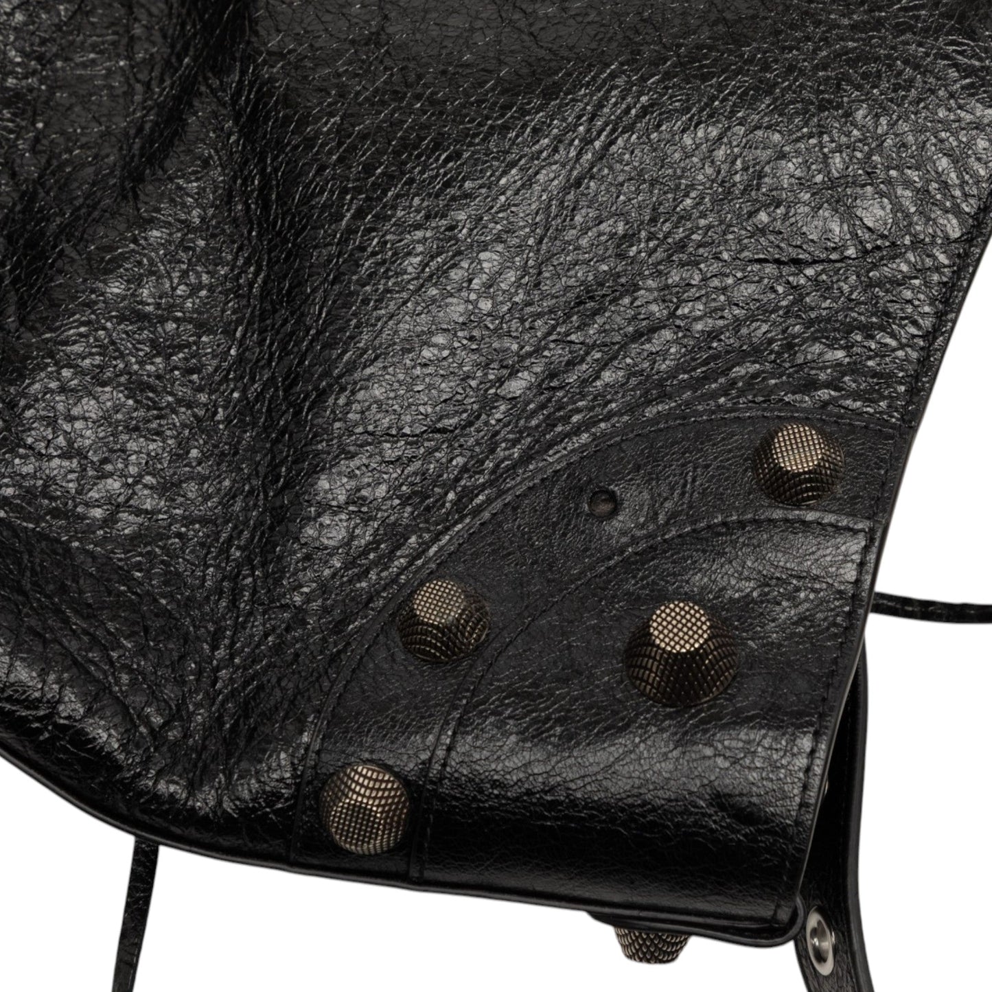 Balenciaga Medium Arena Lambskin Le Cagole Carry All Tote