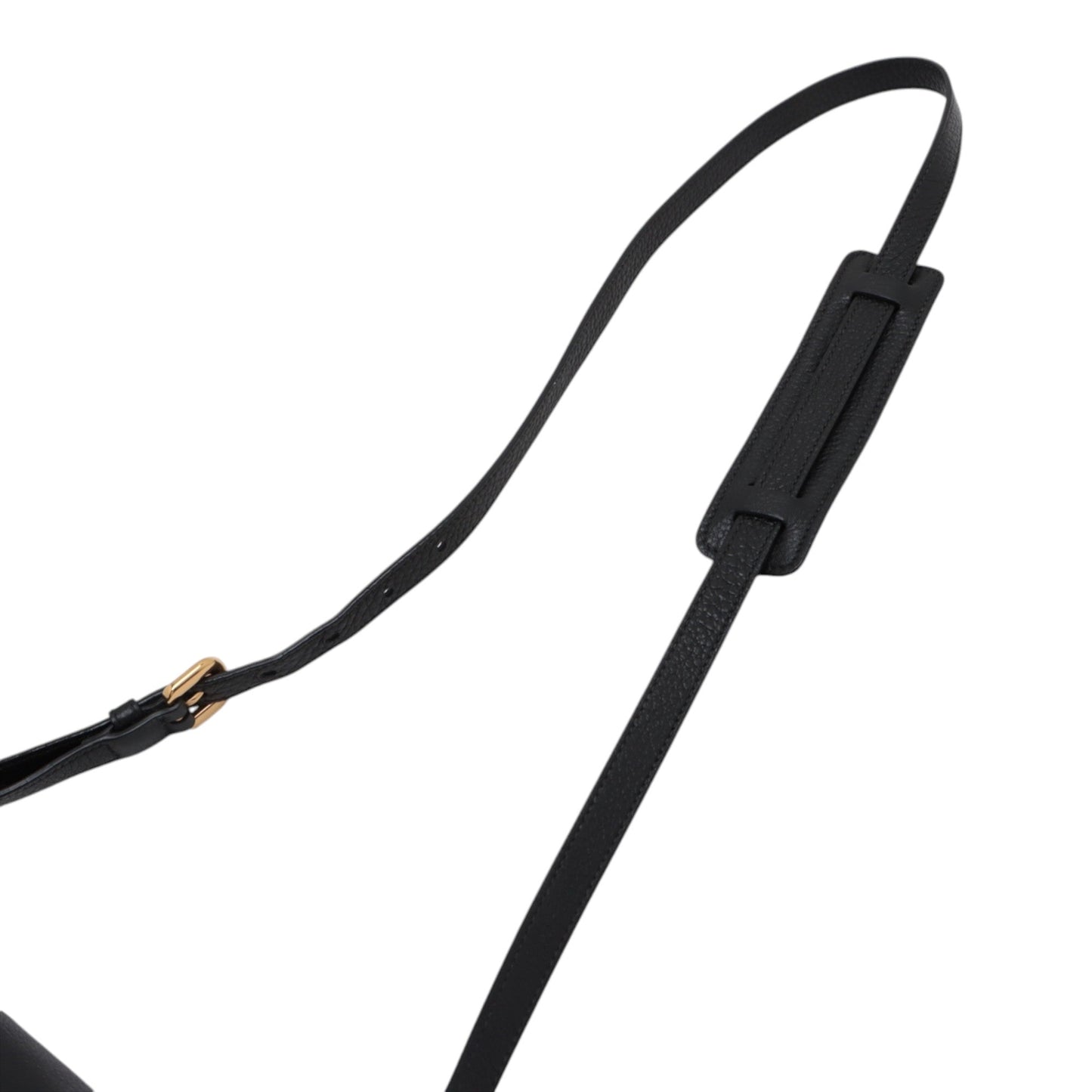 Prada Vitello Phenix Flap Crossbody
