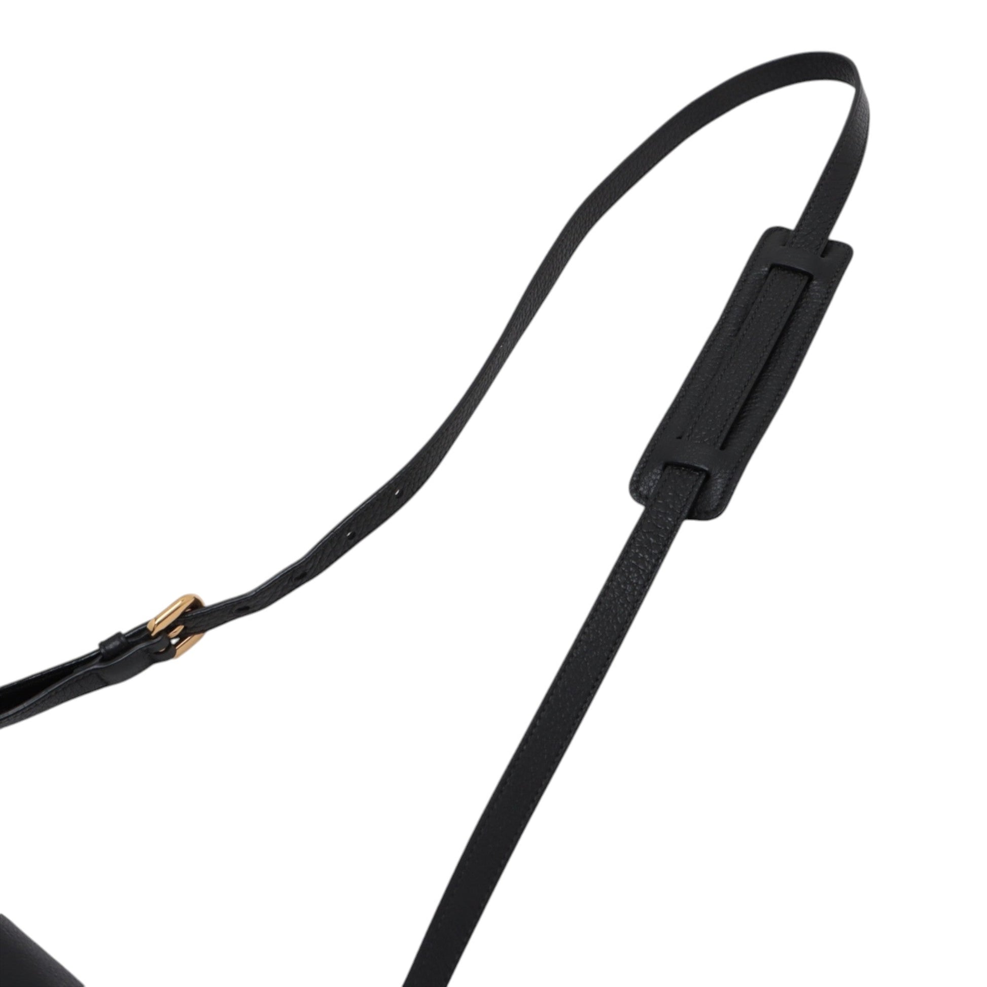 Prada Vitello Phenix Flap Crossbody