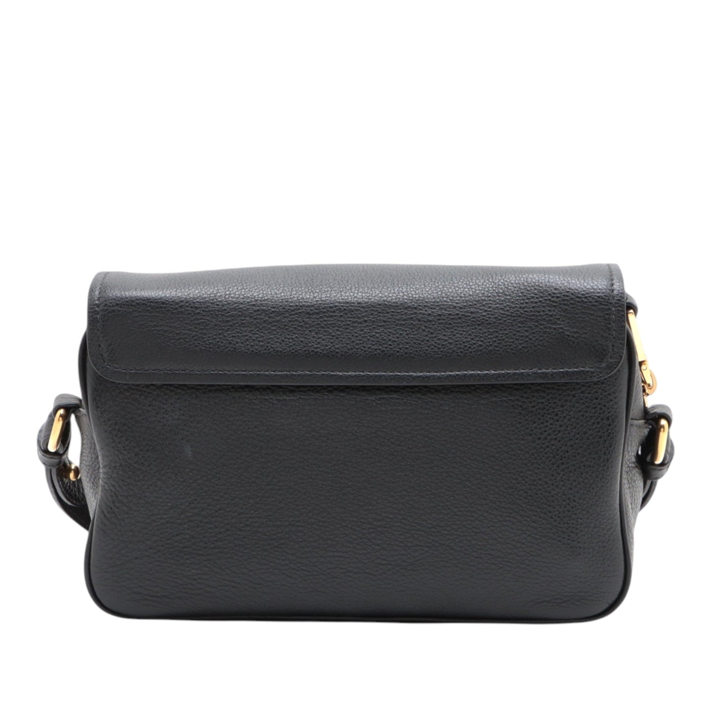Prada Vitello Phenix Flap Crossbody